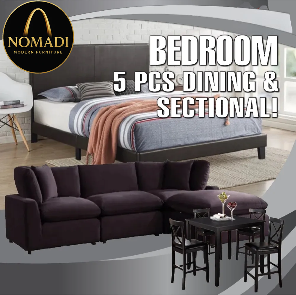 Sky Loft 3 Room Packages