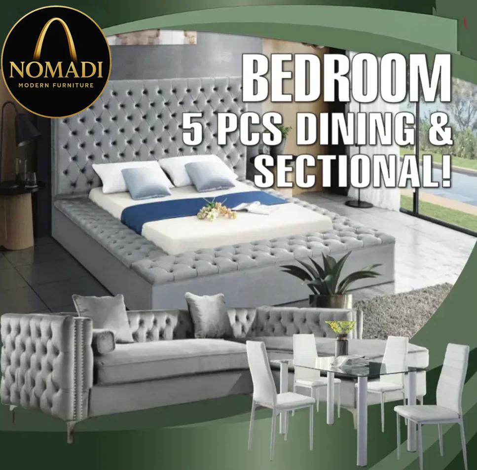 Sparkle Modern Home Package