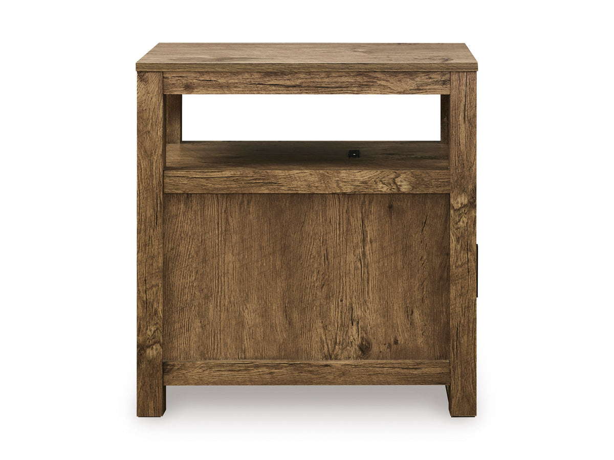 Fendenmore Chairside End Table
