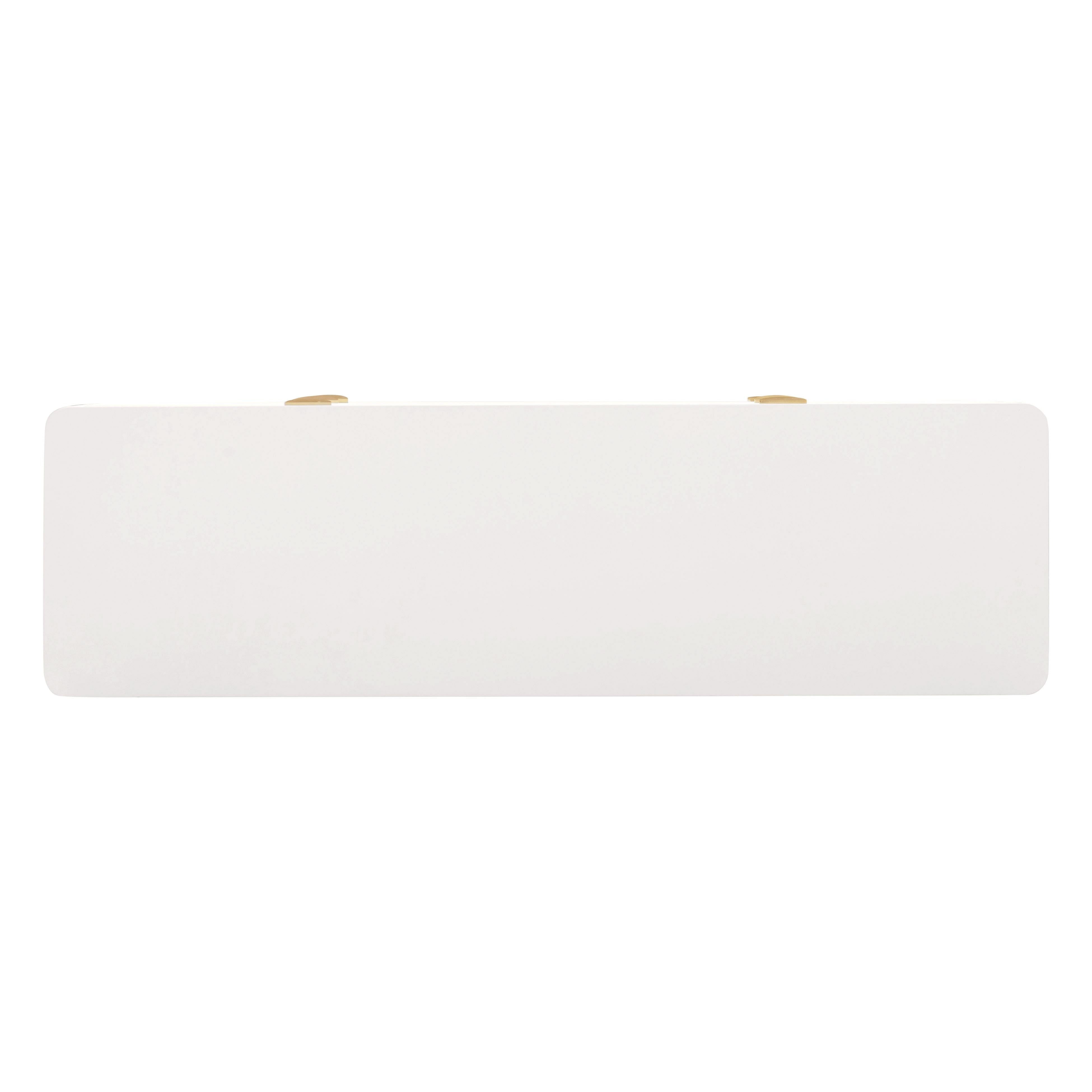 Julieta Cream 6 Drawer Dresser