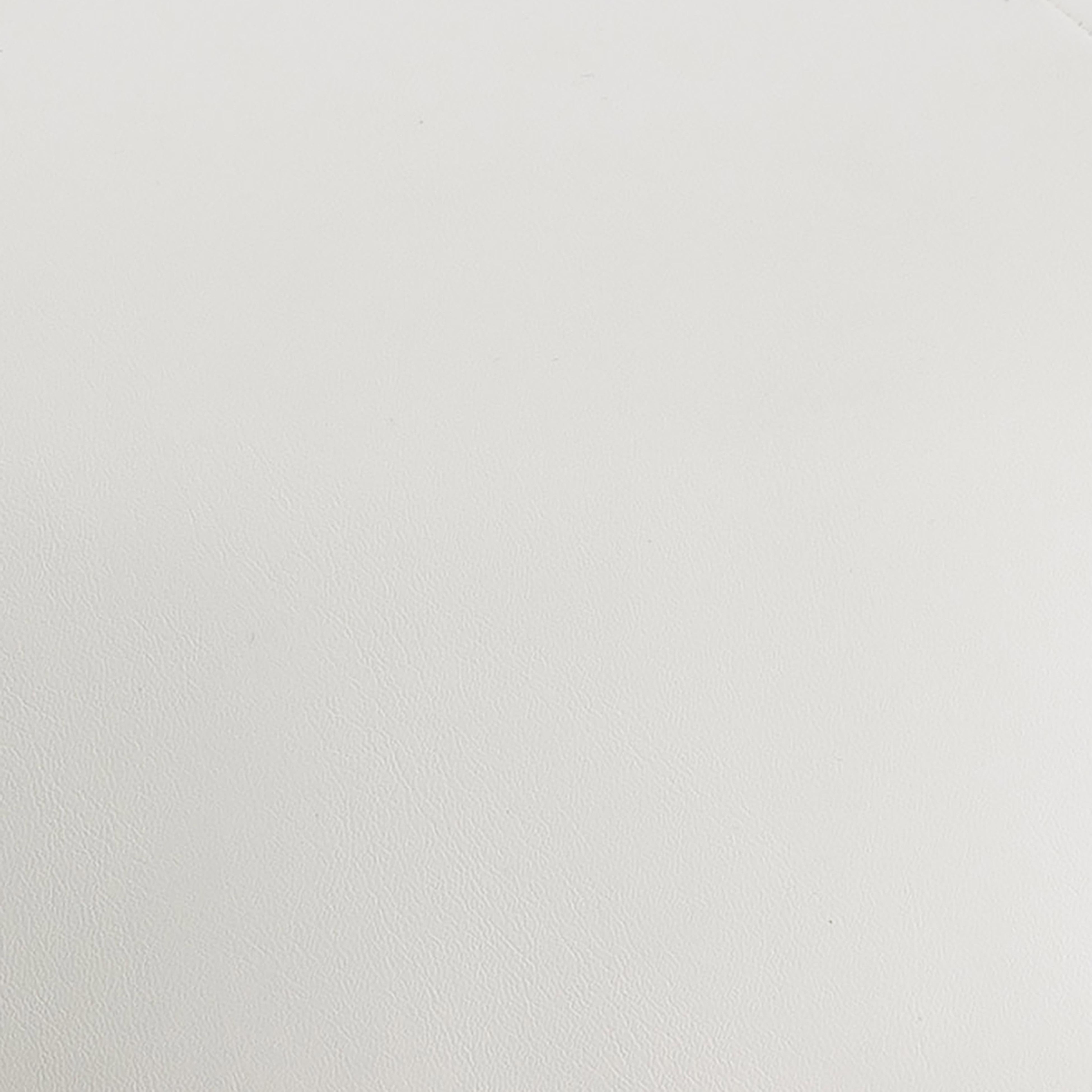 Juniper White Performance Vegan Leather Barstool