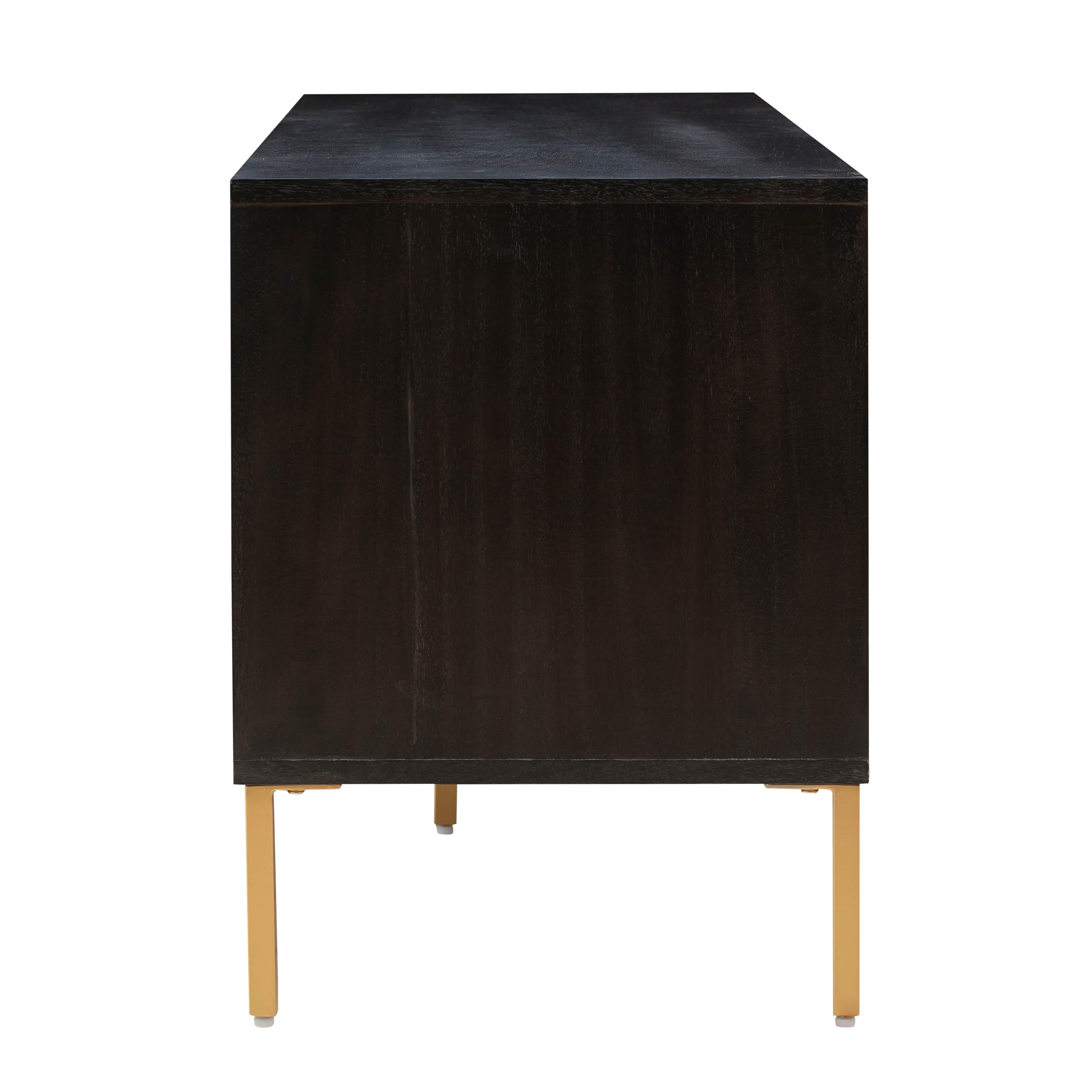 Sierra Noir Media Console