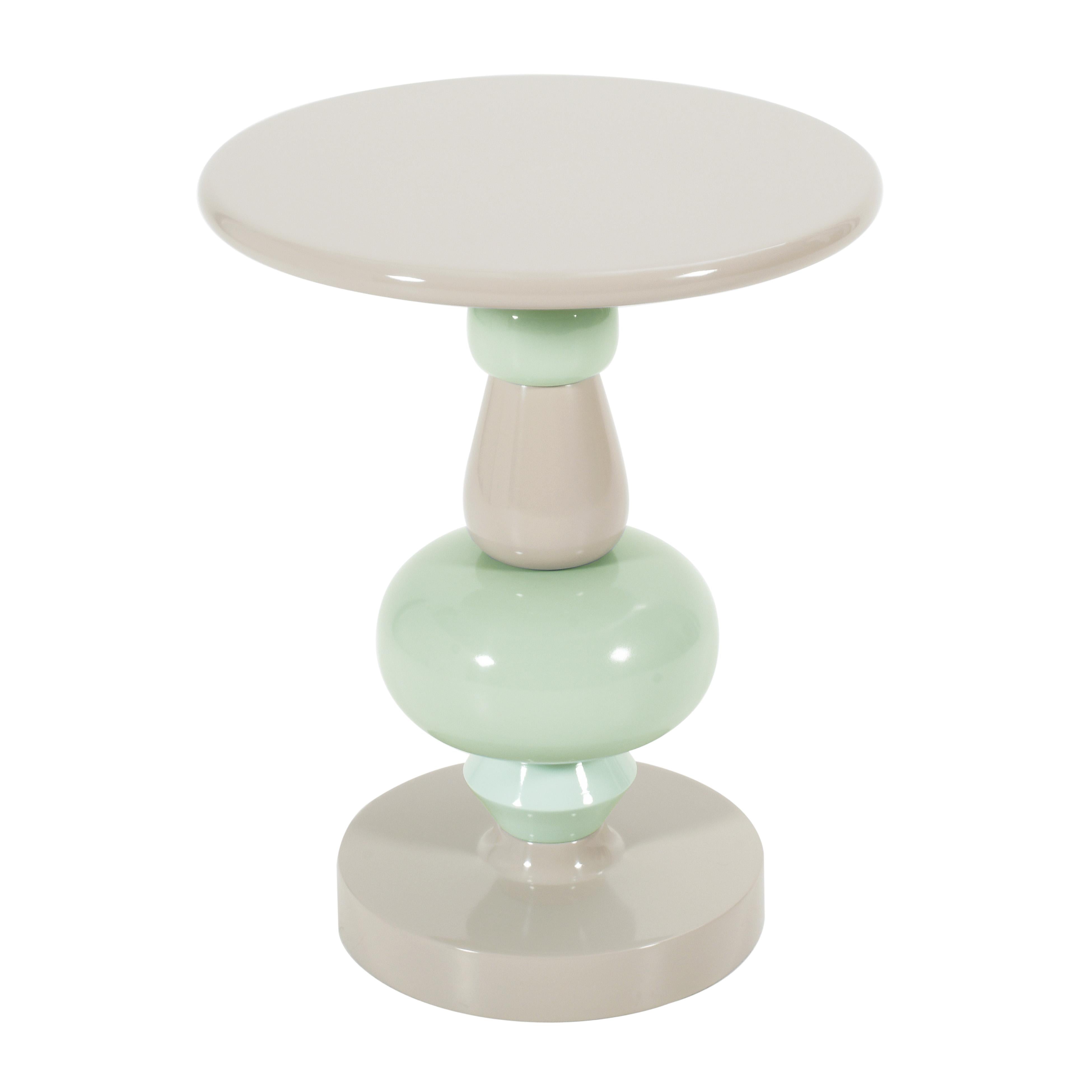 Totem Ocean Tones Side Table