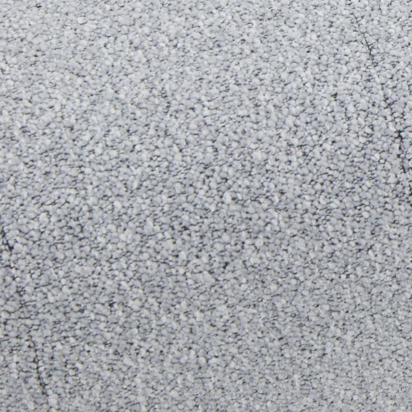 Olivia Grey Boucle Bench