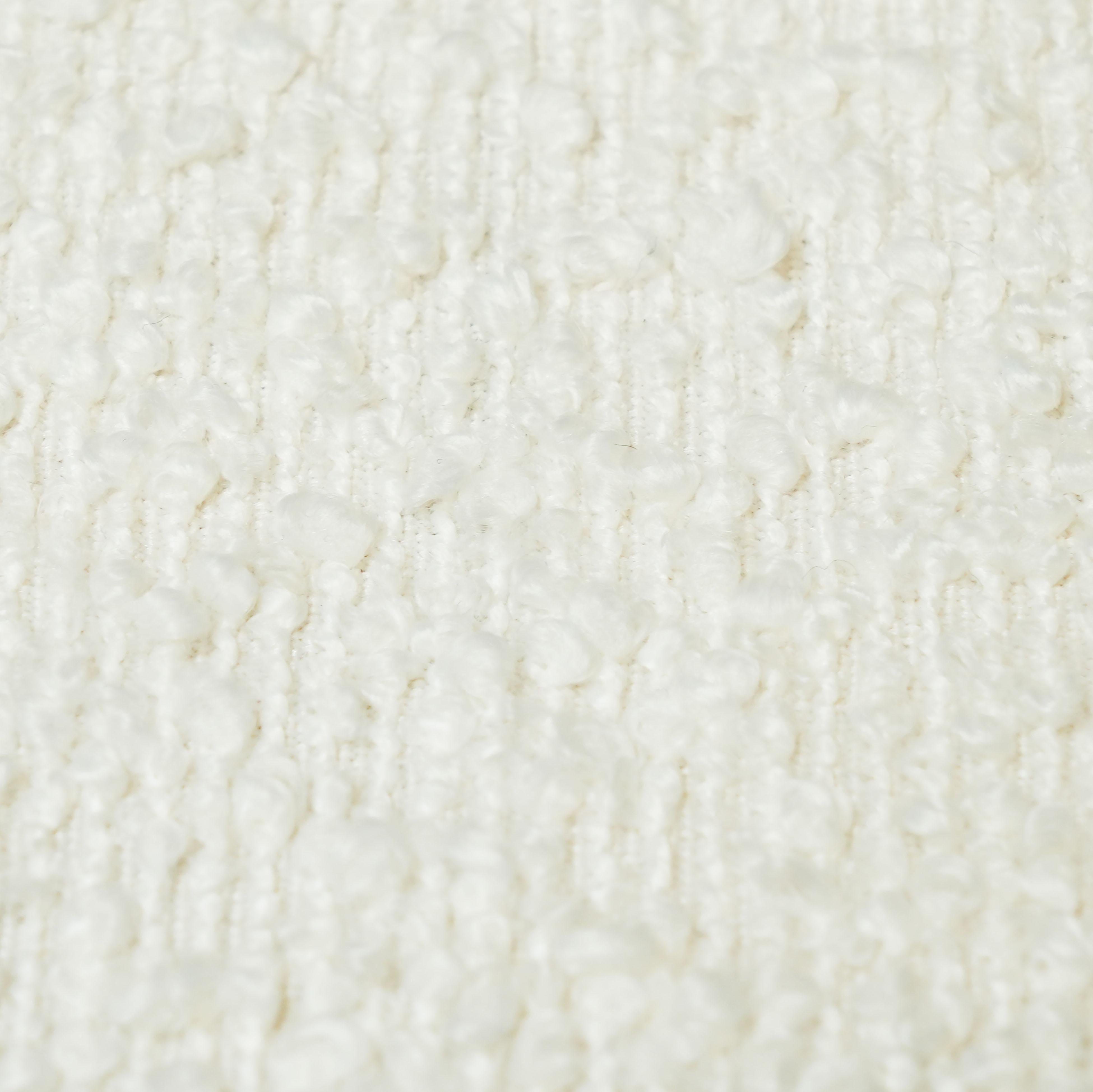 Denise Cream Boucle Bench - UK