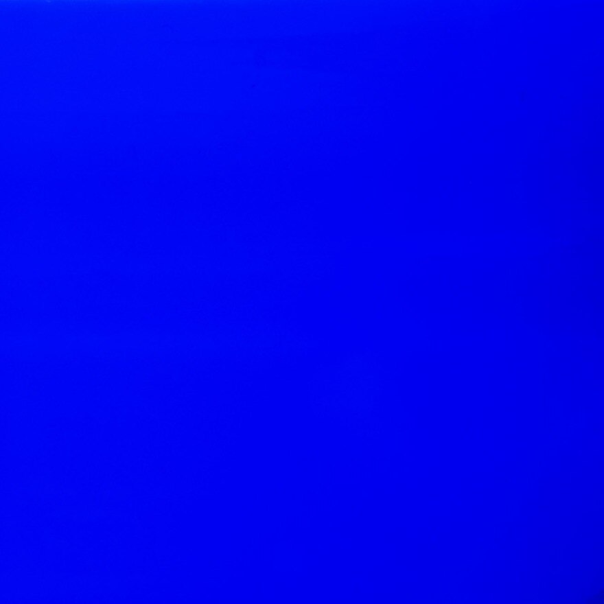 Waves Blue Water Glass - Set of 4