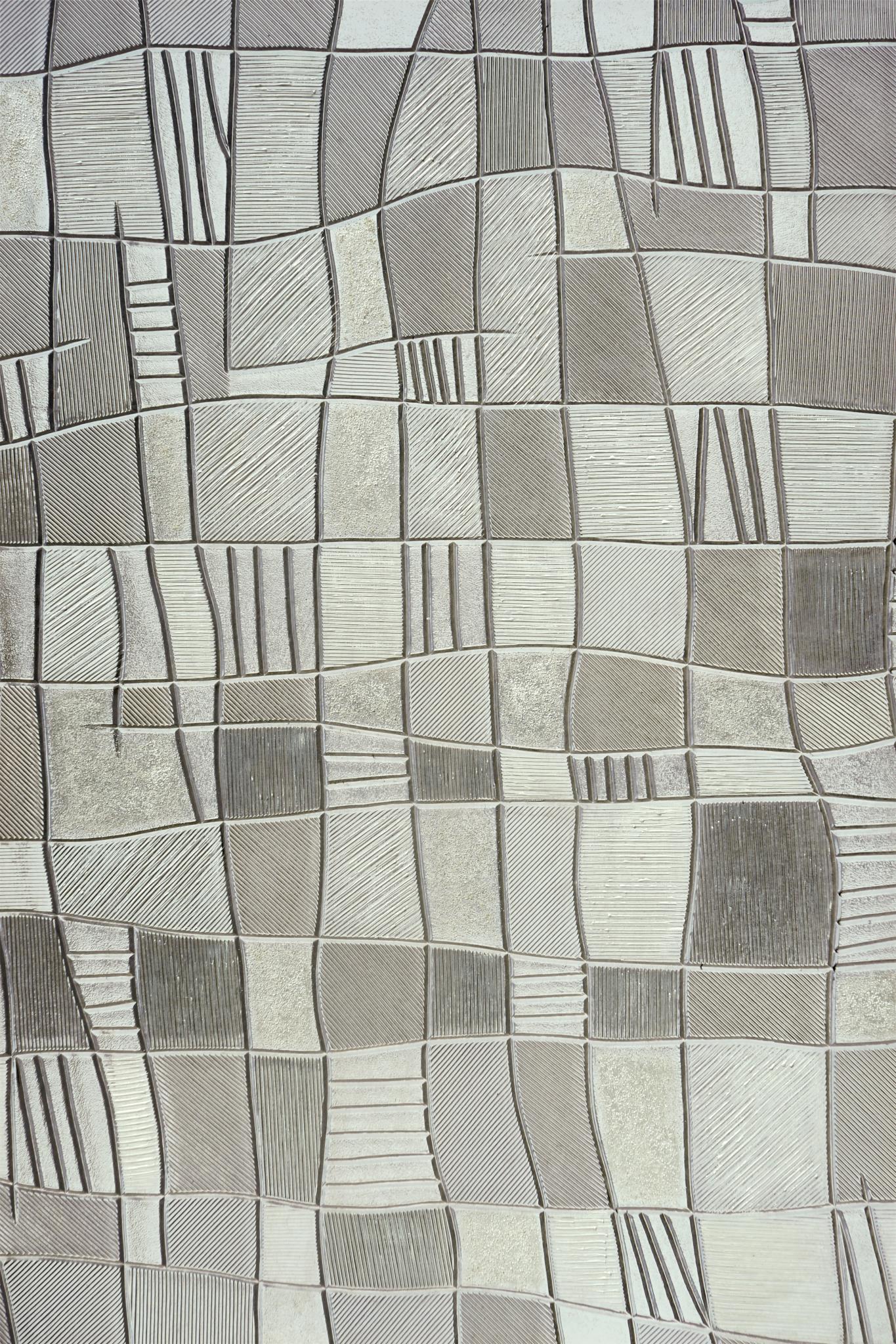 Hand Painted Textured Canvas Curated Canvas