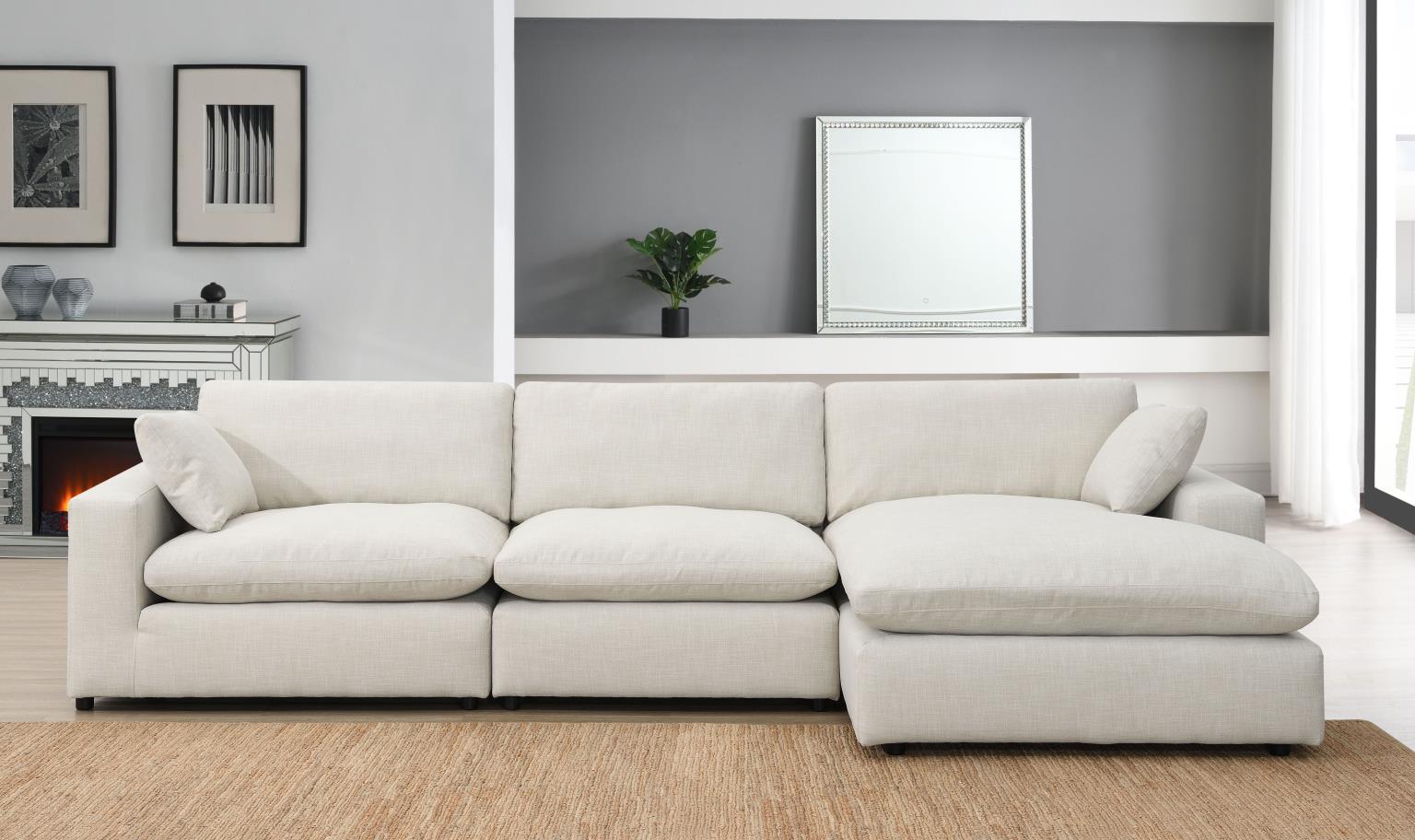 Belle Ivory Living Collection