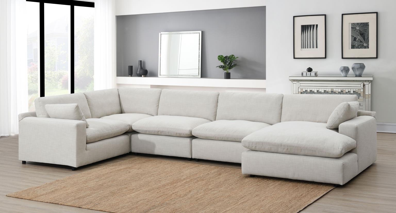 Belle Ivory Living Collection