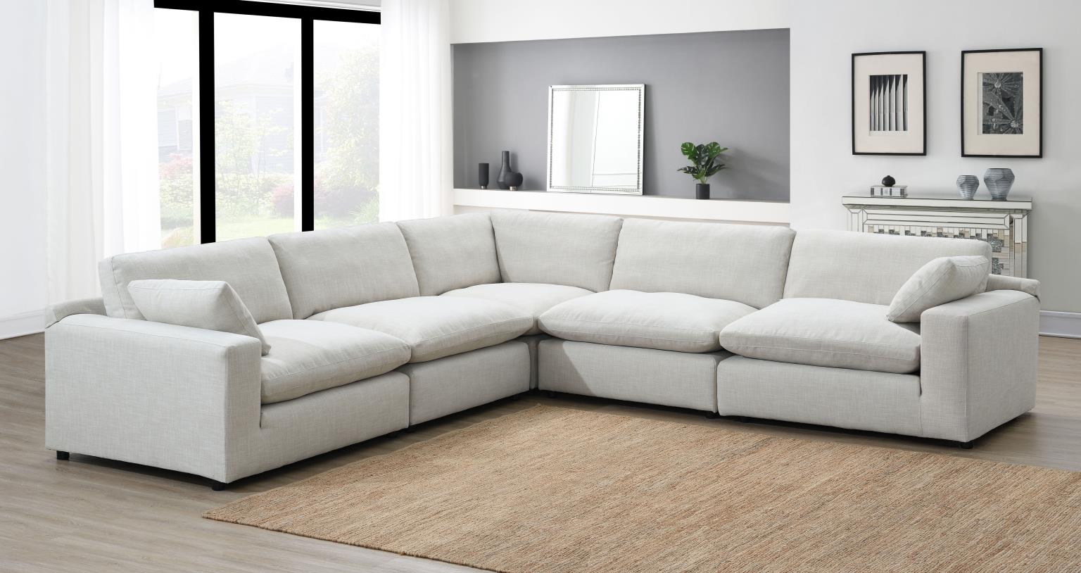 Belle Ivory Living Collection
