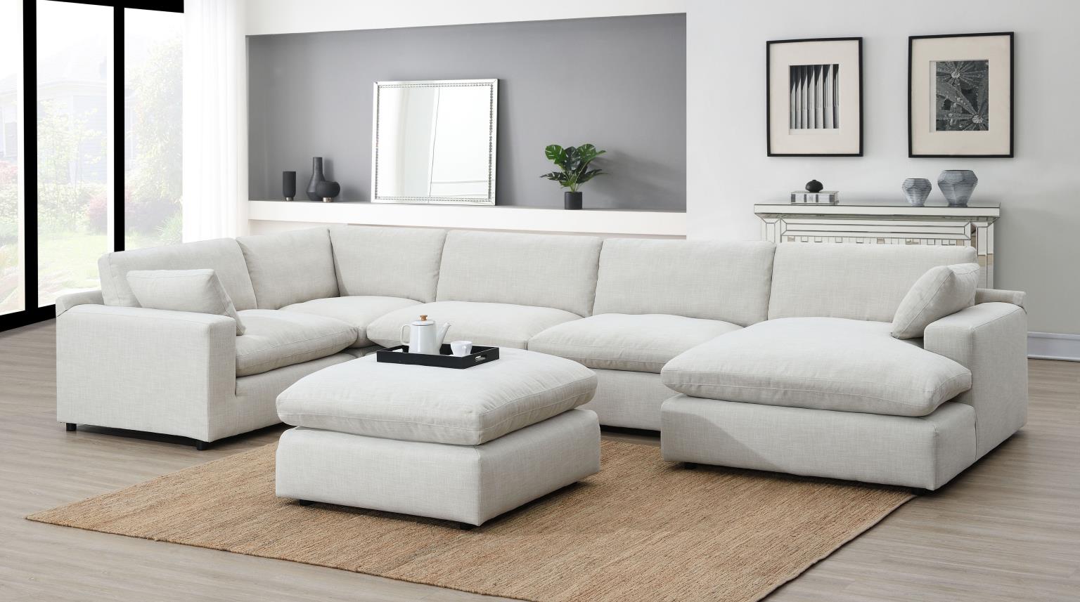 Belle Ivory Living Collection