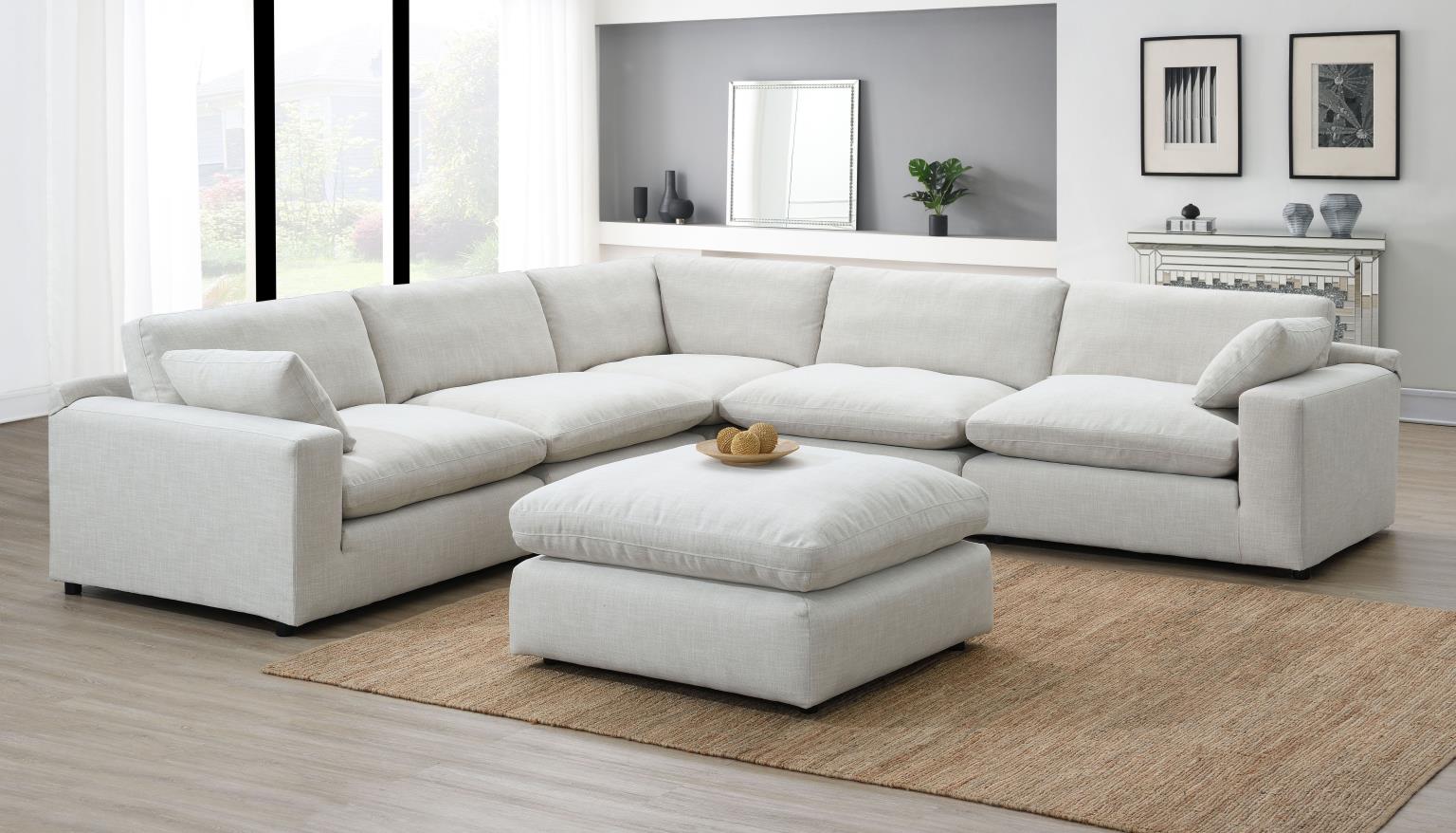 Belle Ivory Living Collection
