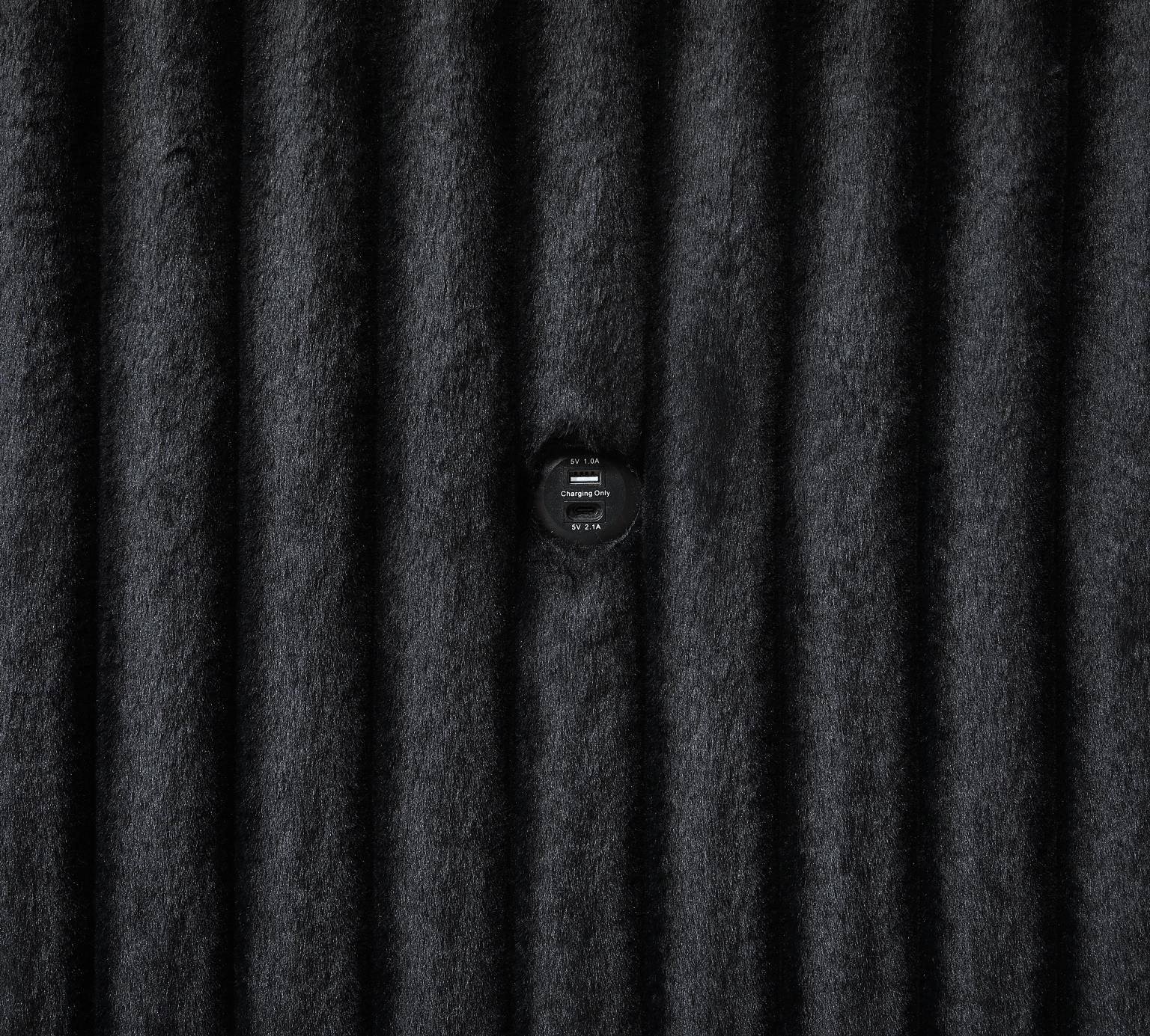 Granada Black Living Room Collection