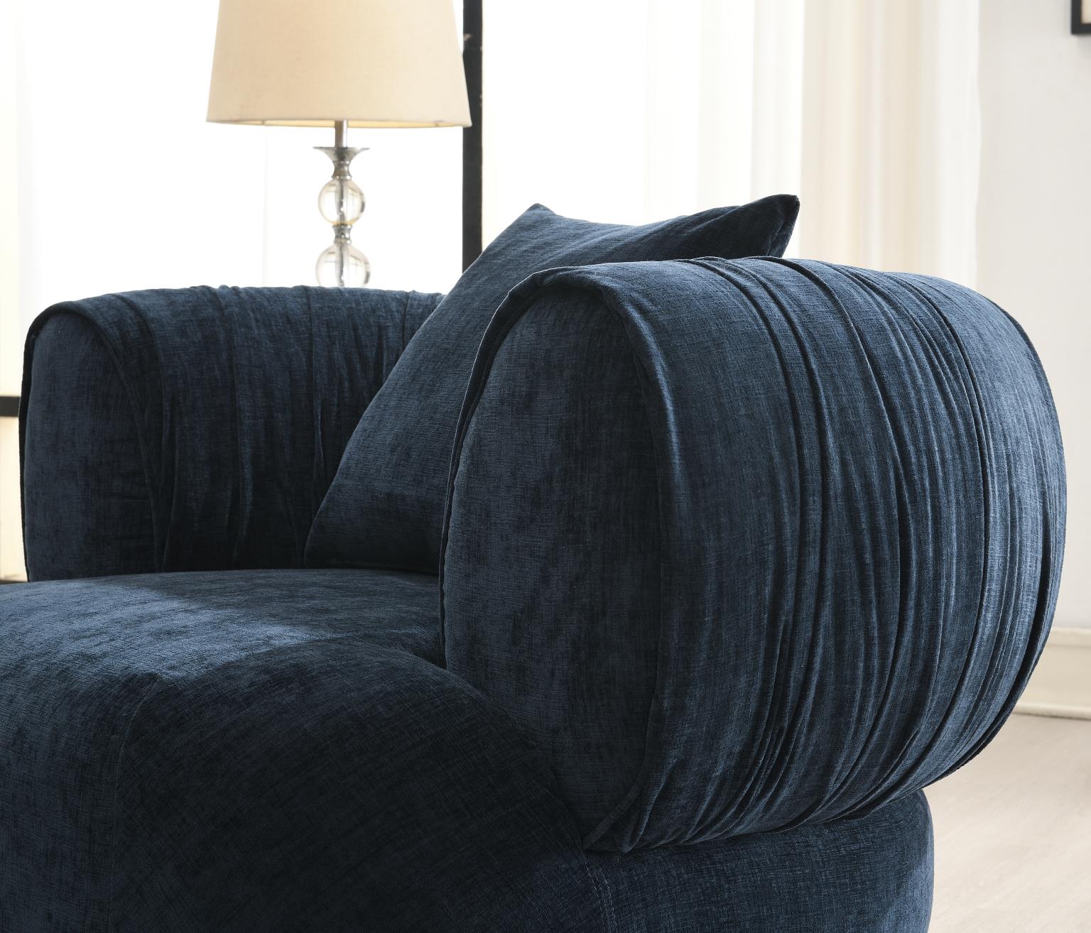 Azura Gray Living Room Collection