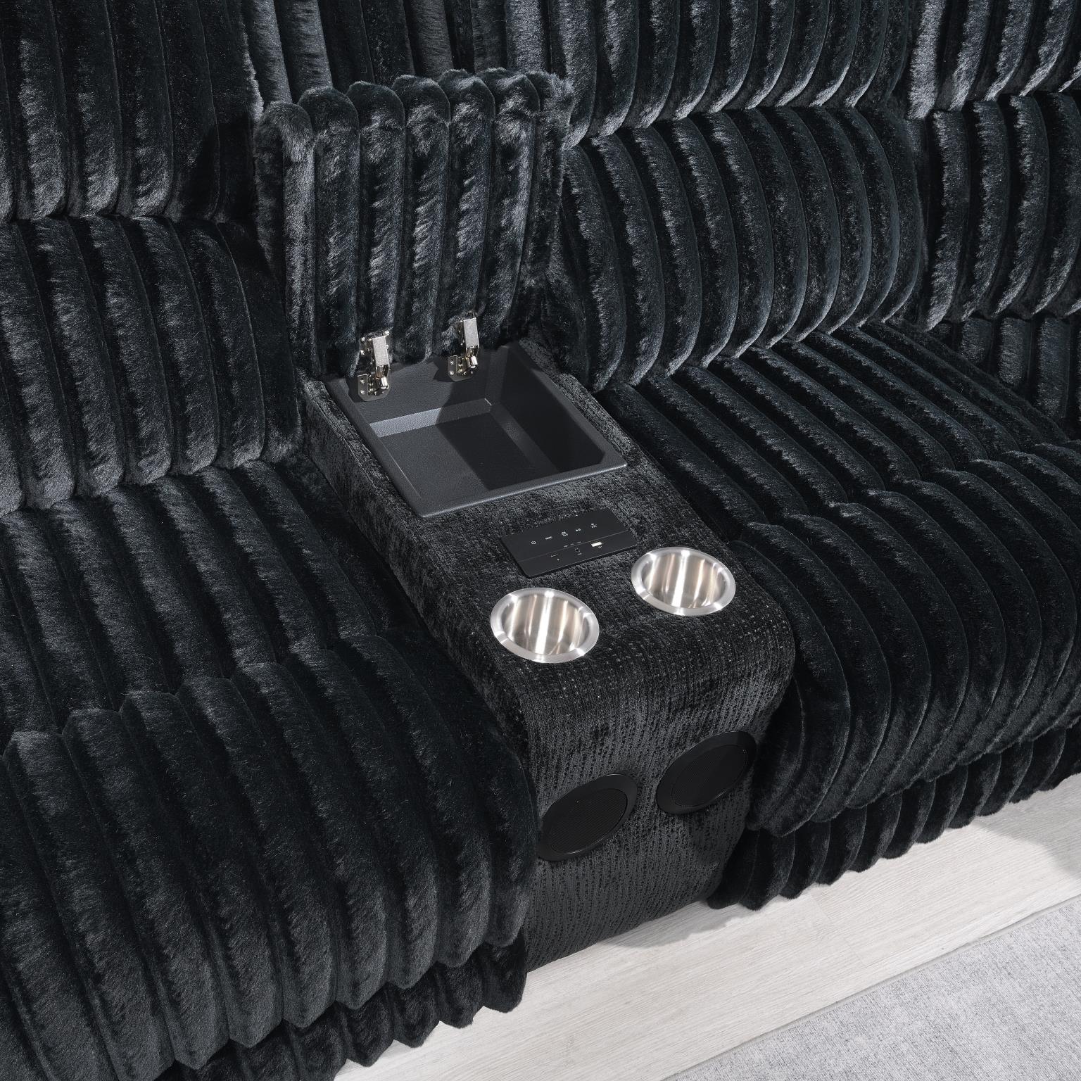 Great Black Living Room Collection