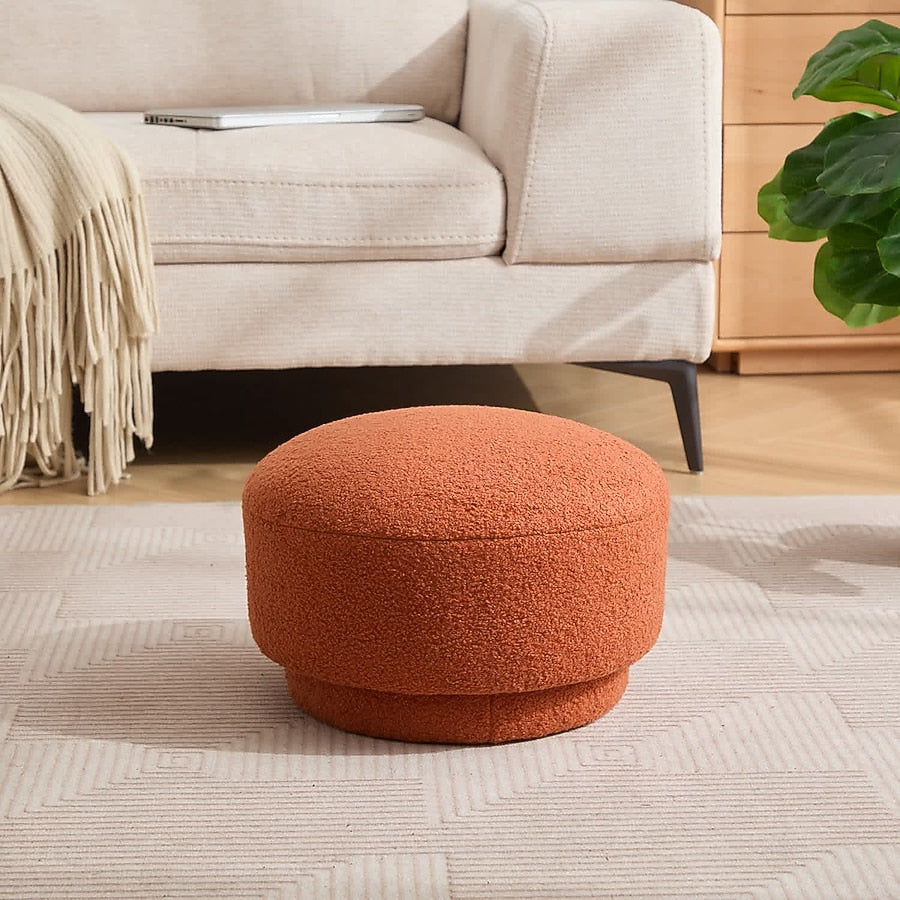 Kanepe Upholstered Pouf
