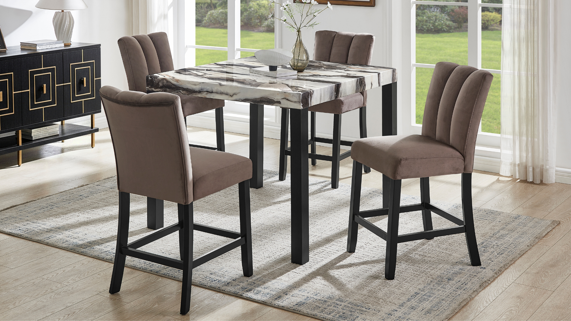 D196 Cosmo (Counter Height)