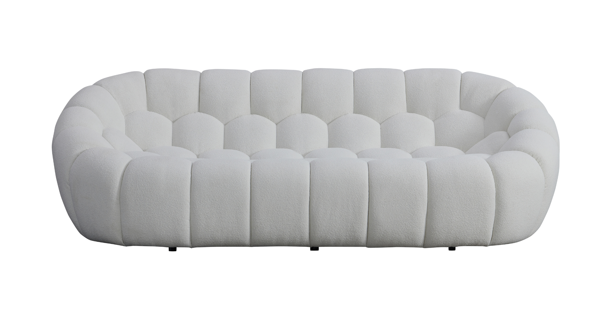 MI-2126 Bubbles (White)