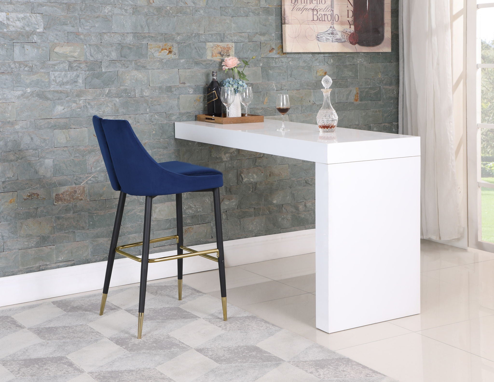 Sleek - Stool (Set of 2)