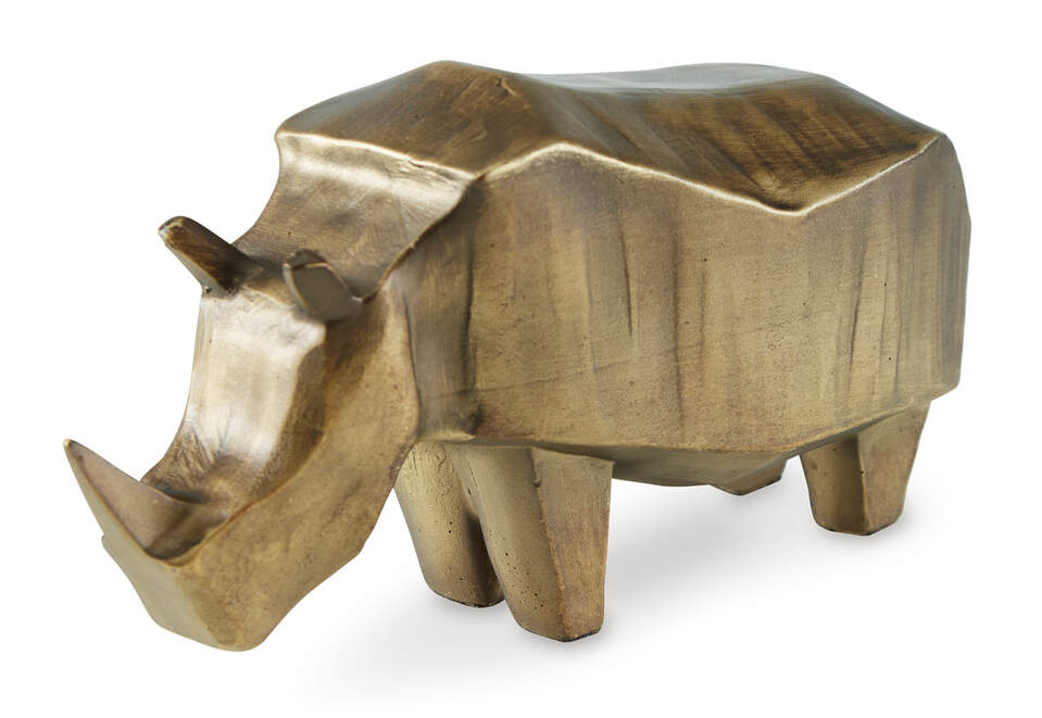 Ashley A2000665 Sculpture — Tabletop Accent