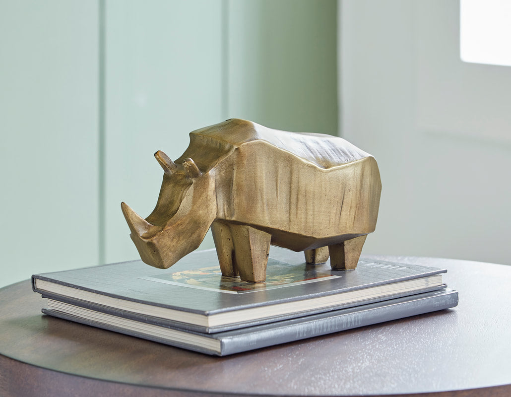 Ashley A2000665 Sculpture — Tabletop Accent
