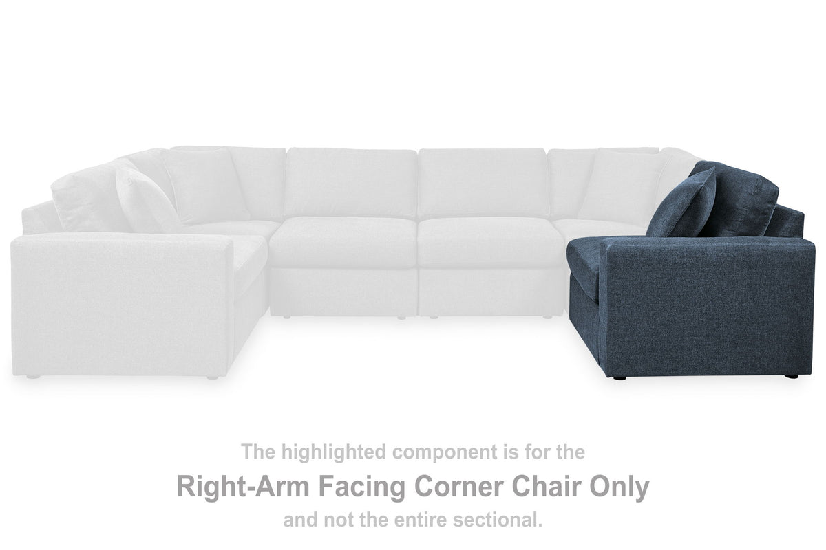 Modmax Modular Armless Chair — view 47