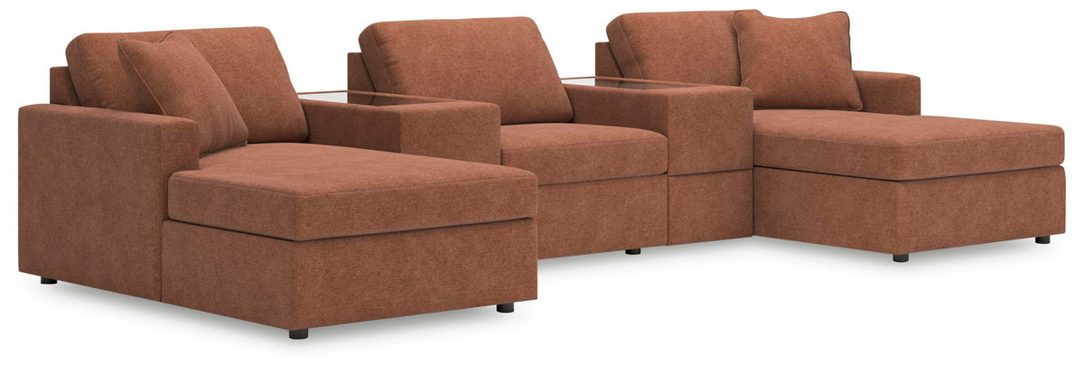 Modmax 5-Piece Modular Sectional — view 40