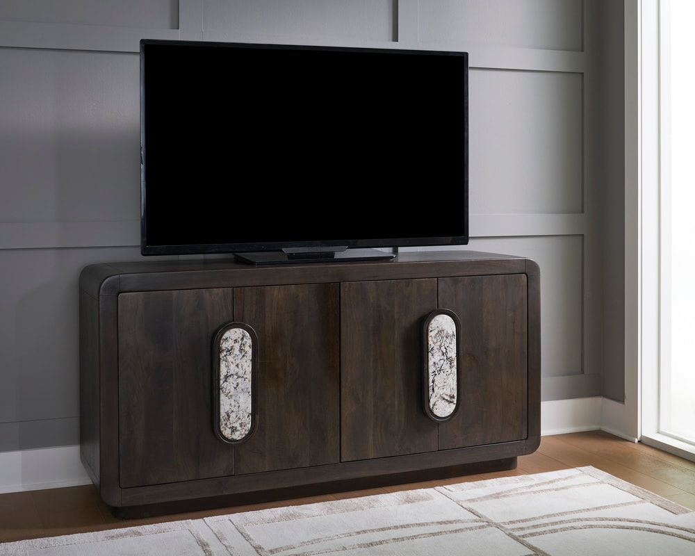 Ashley A4000683 Accent Cabinet — 64" Wide