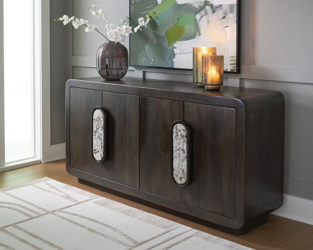 Ashley A4000683 Accent Cabinet — 64" Wide