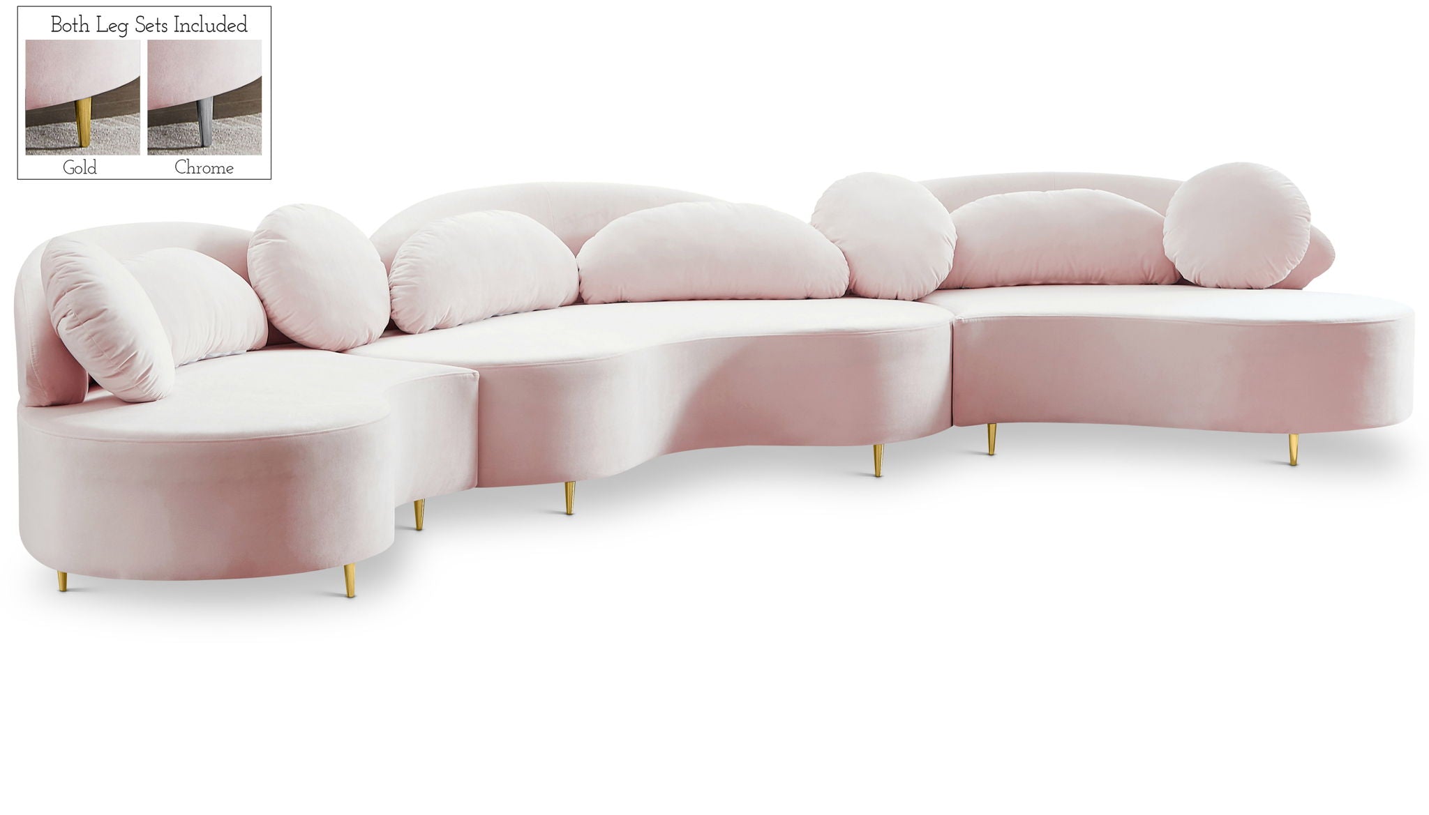Vivacious - Sectional
