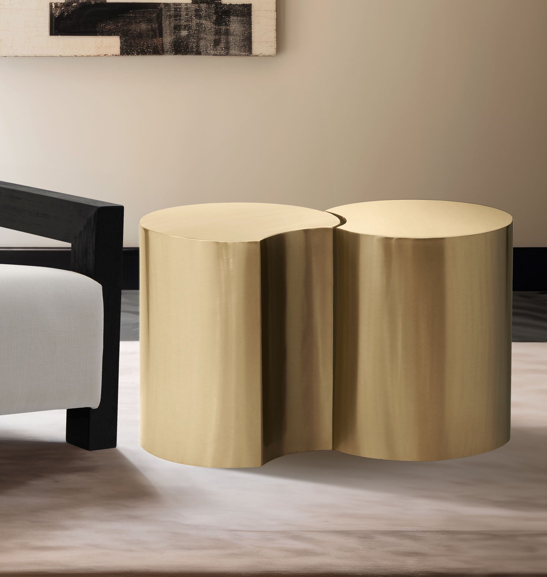 Dimple - End Table