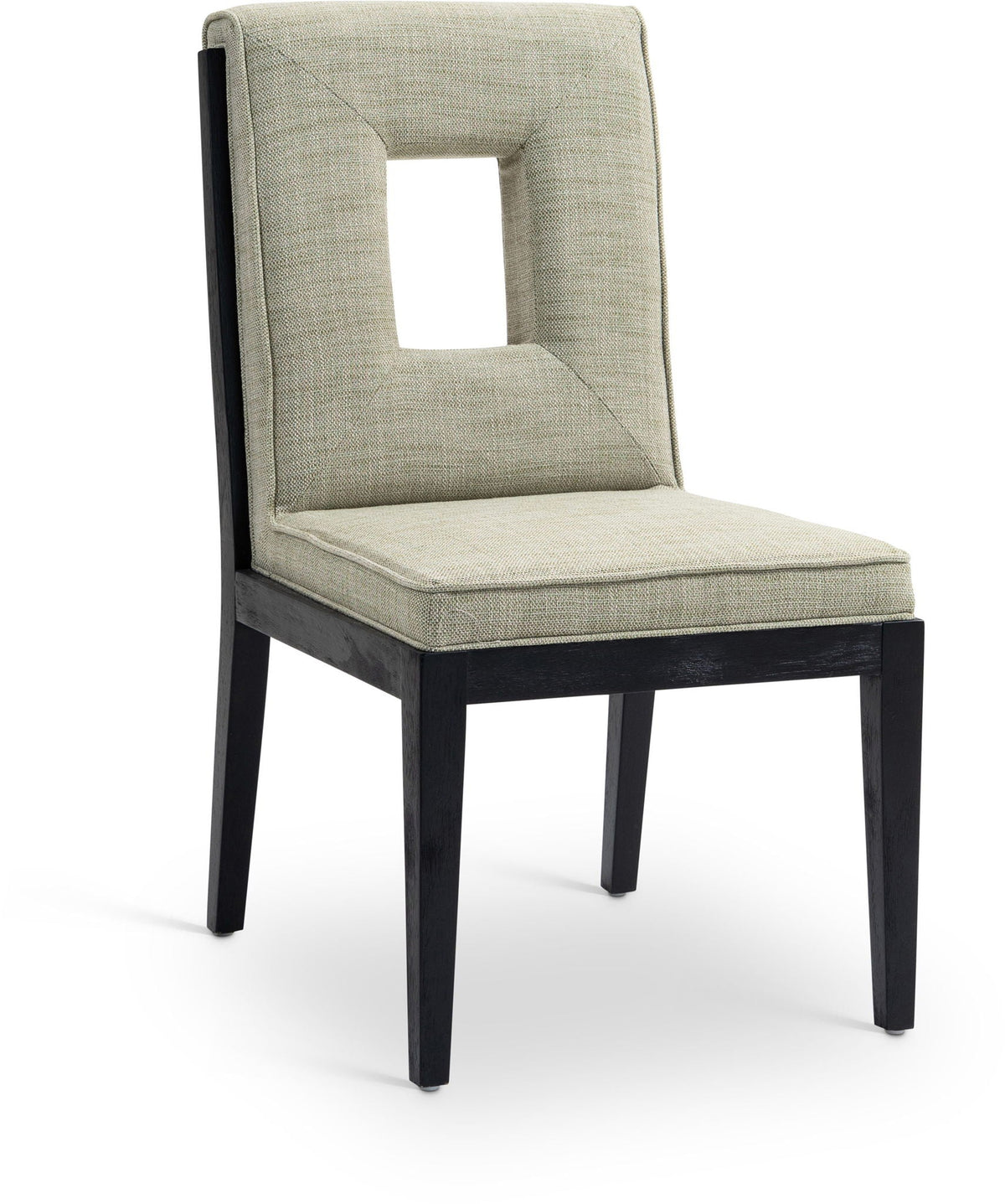 Gwendolyn - Dining Side Chair (Set of 2) with Black Frame