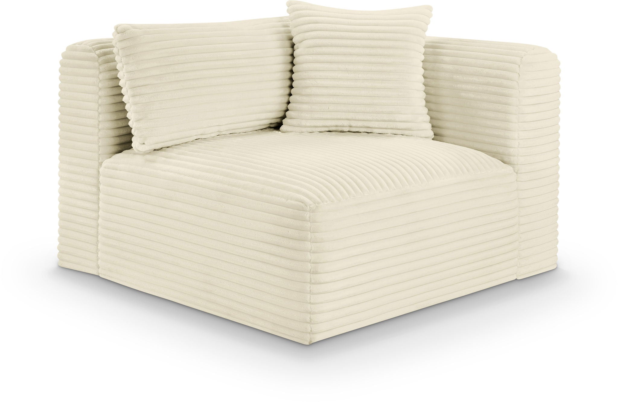 Shaggy - Corner Chair