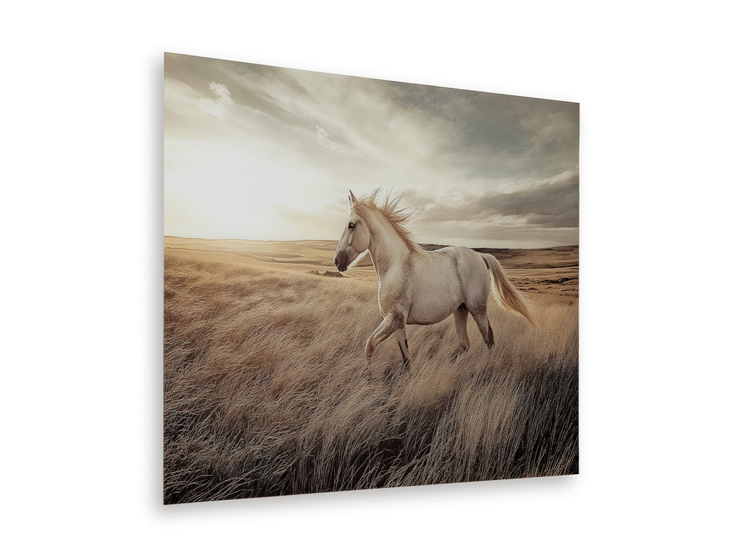 Ashley A8000489 Wall Art — Glossy Print on Glass