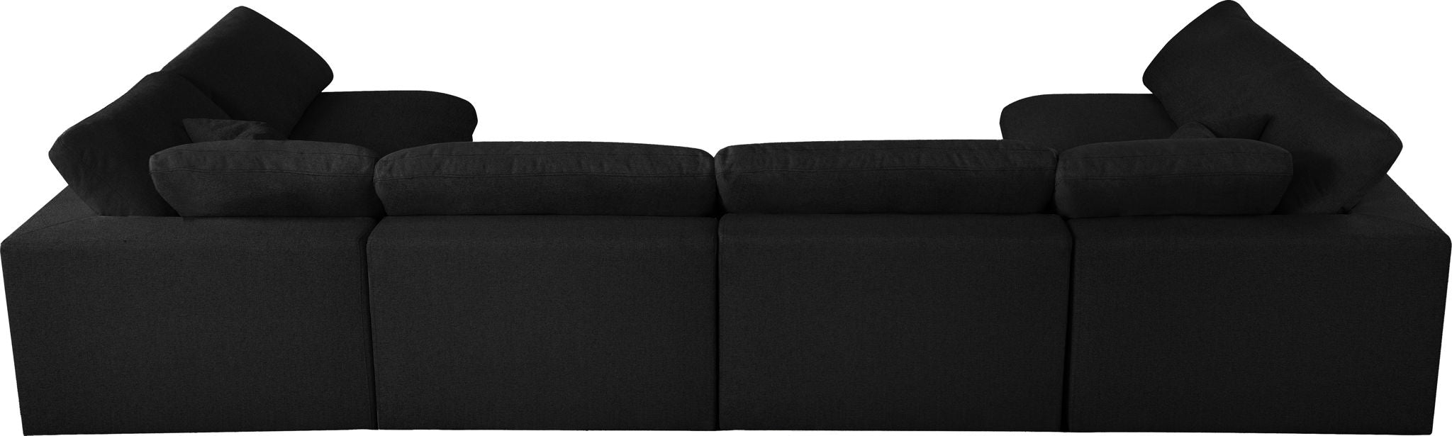 Serene - 6 Piece Modular Sectional