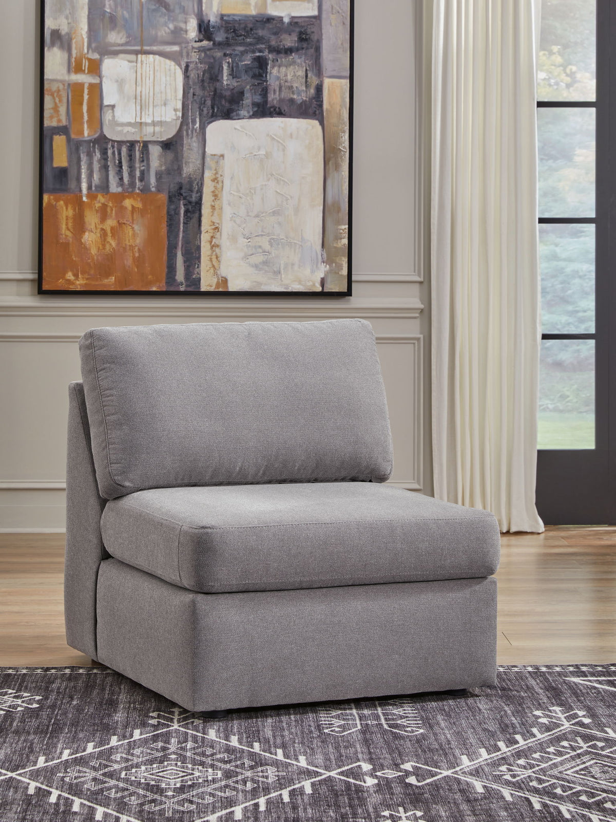 Modmax 4-Piece Modular Sectional — view 2