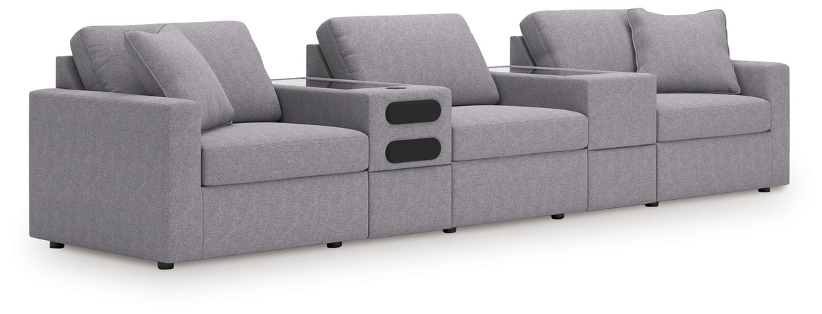 Modmax 5-Piece Modular Sectional — view 23