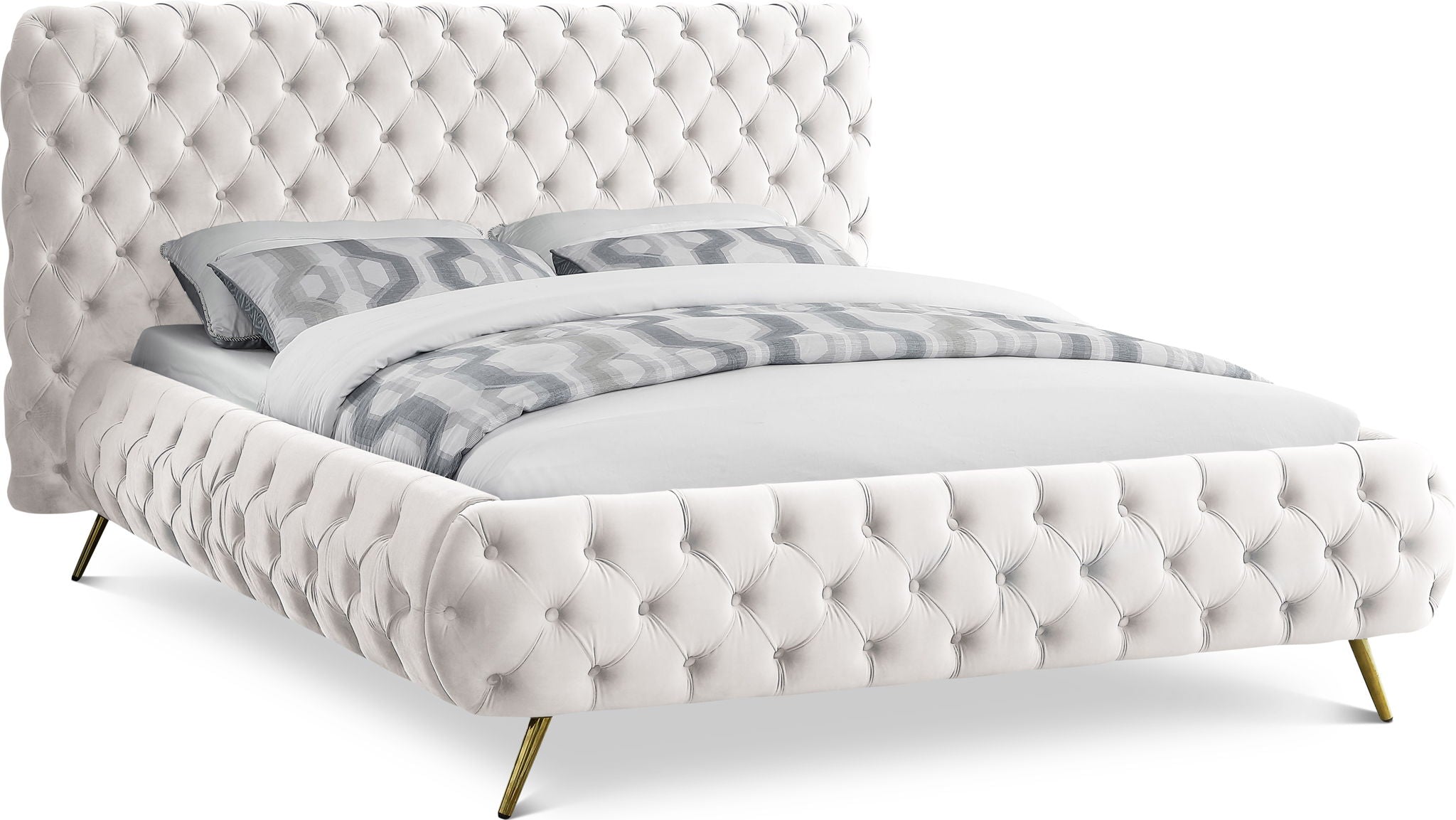 Delano - Bed