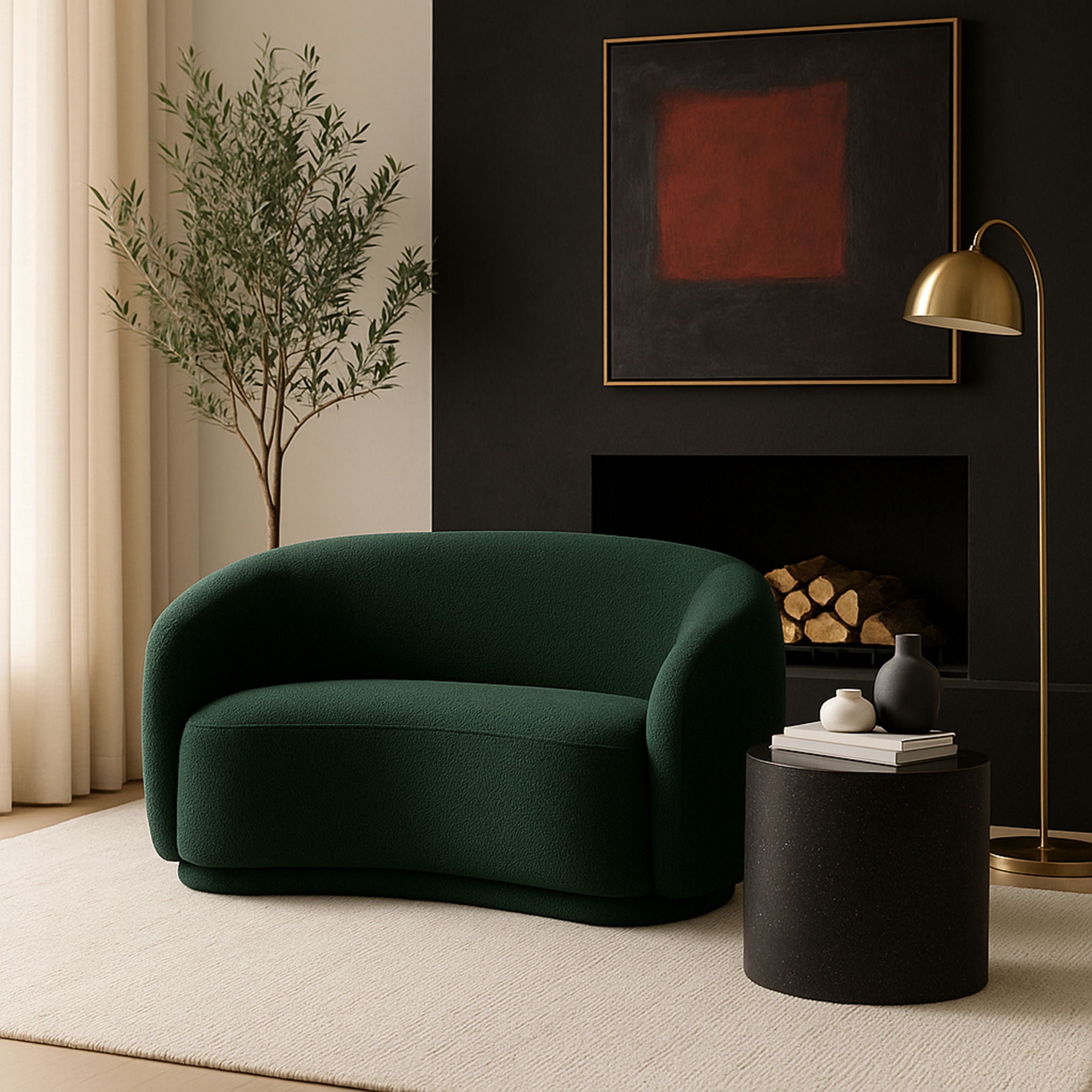 Hyde - Loveseat