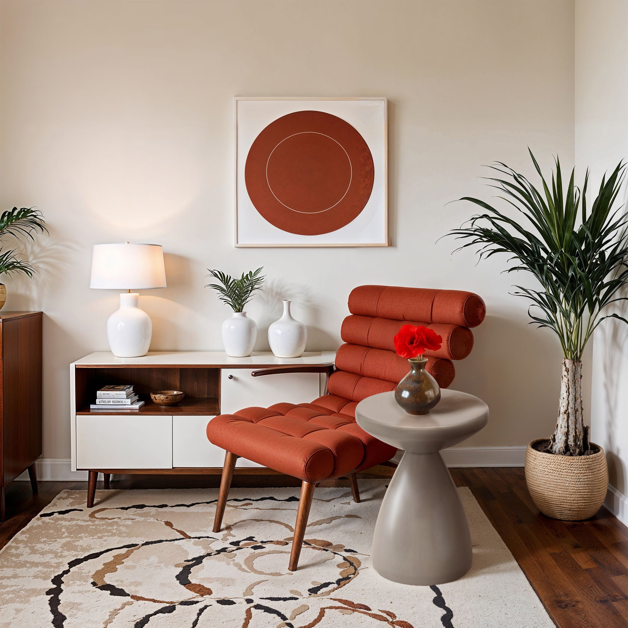 Anika - End Table