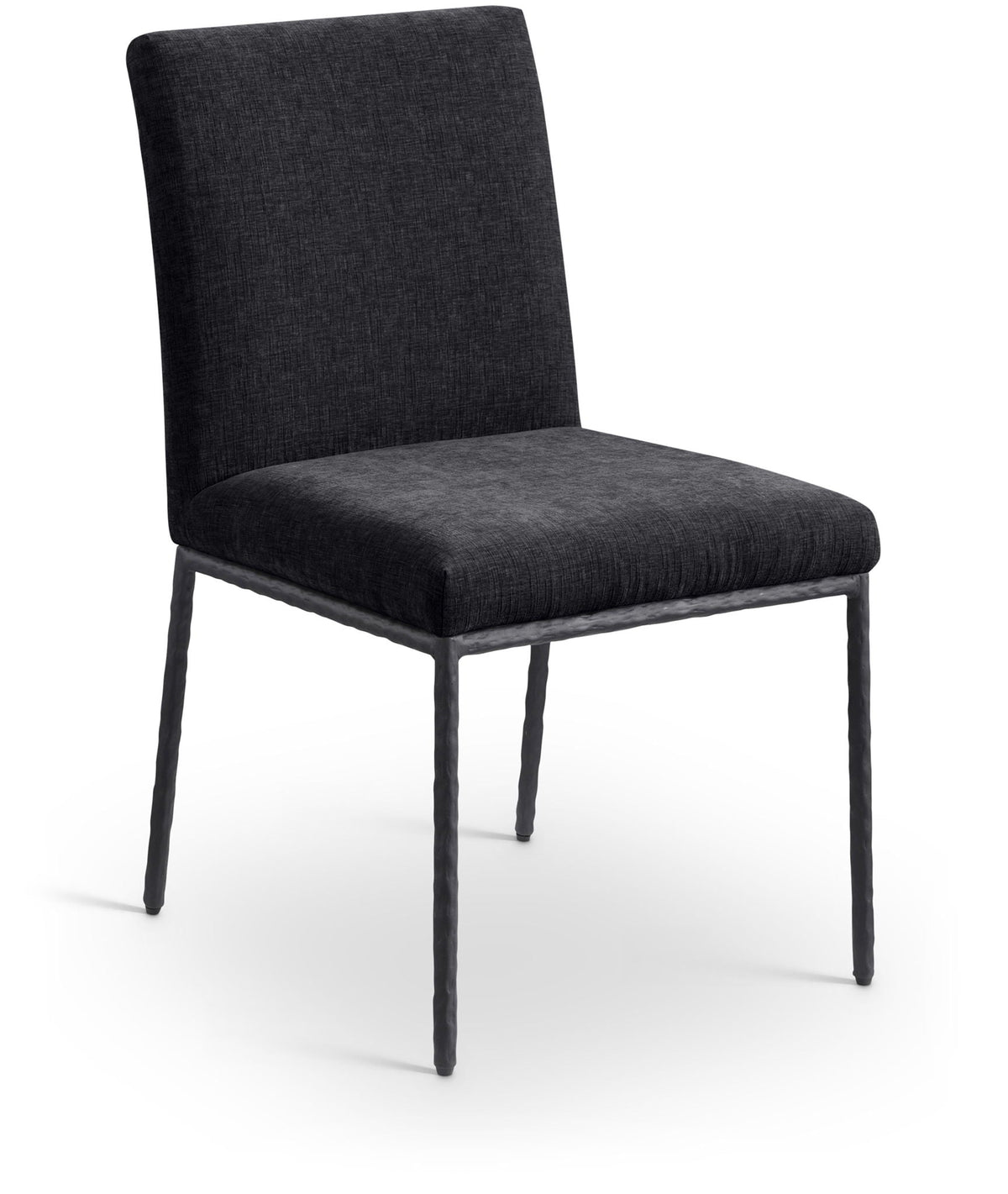 Reeves - Dining Side Chair (Set of 2) with Black Base