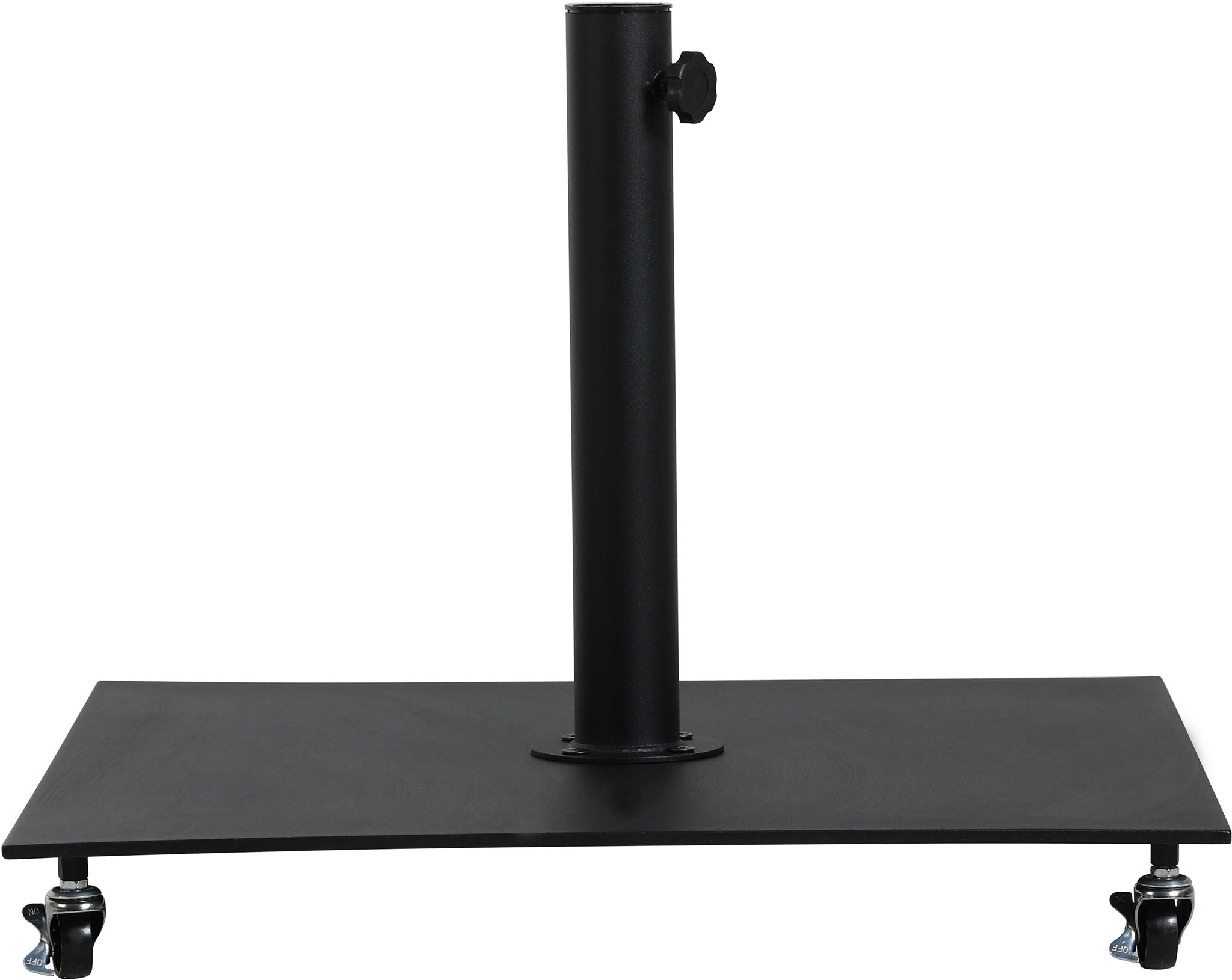 Belize - Steel Patio Umbrella Base