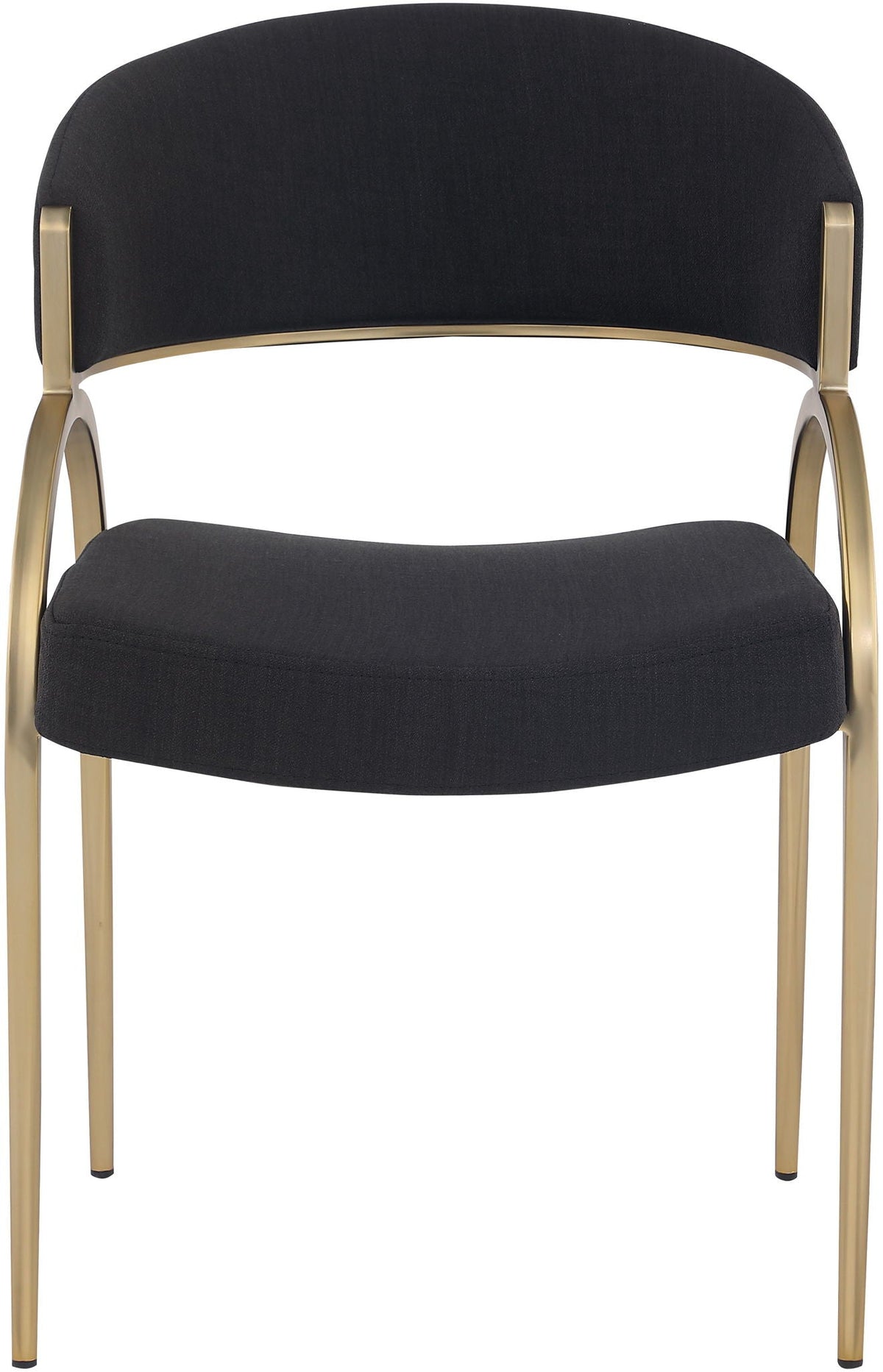 Privet - Dining Chair (Set of 2) with Gold Base