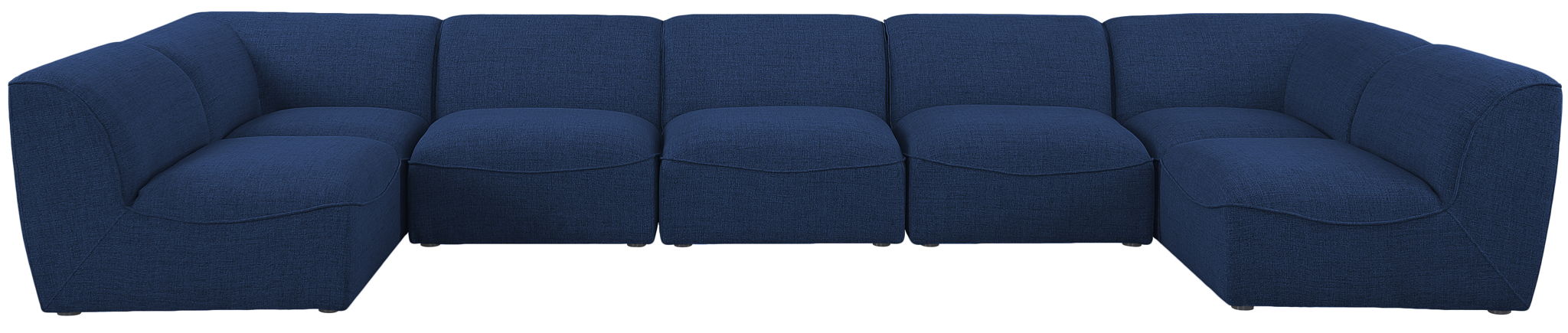 Miramar - 7 Piece Modular Sectional
