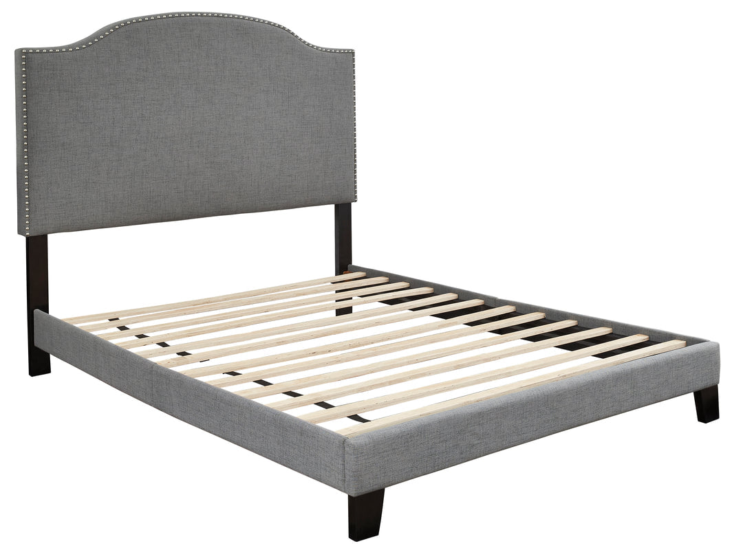 B100 Platform Bed — Queen & King