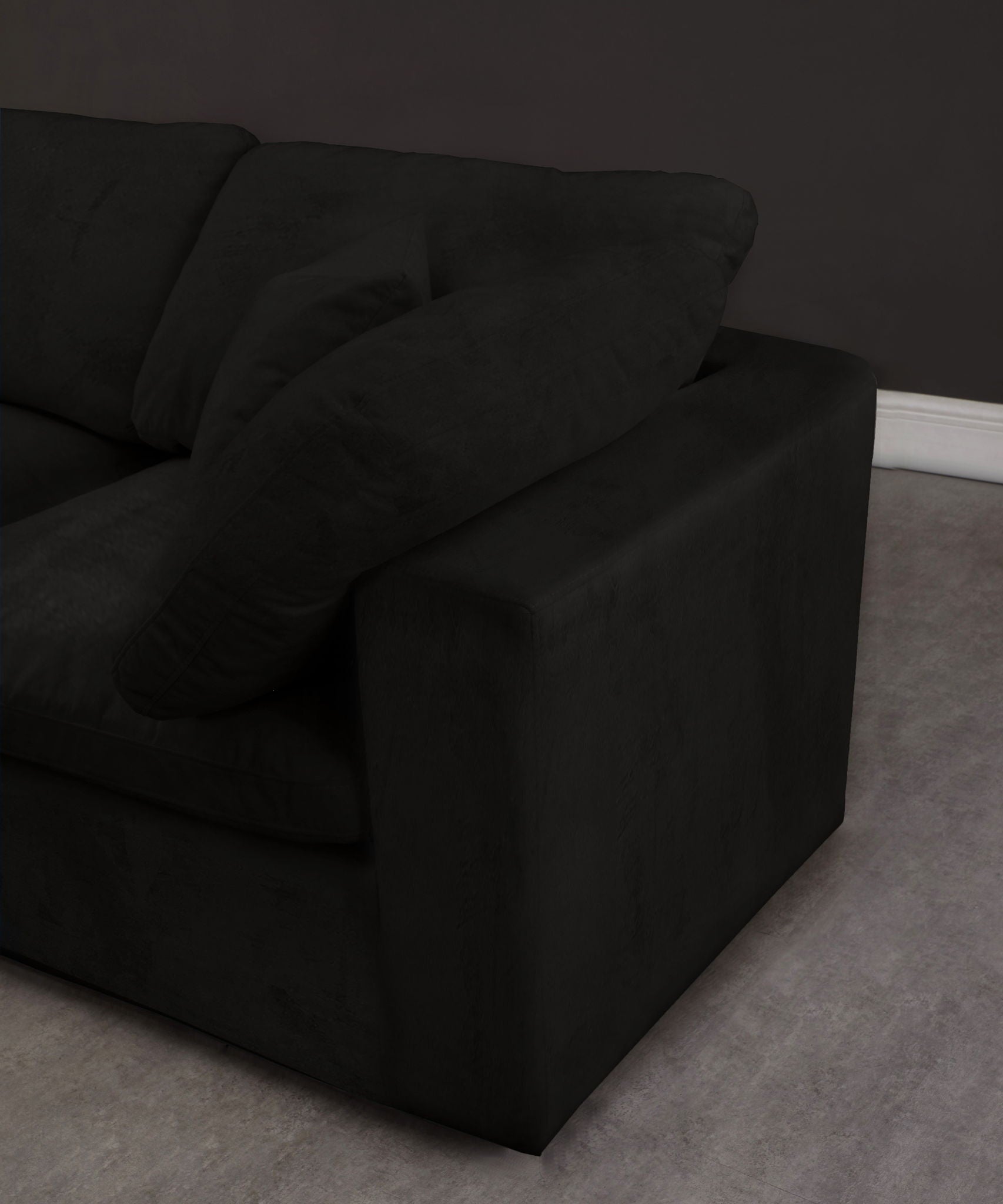 Cozy - 5 Piece Modular Corner Sectional