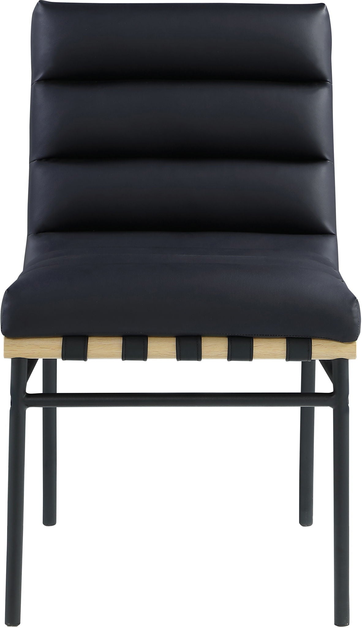 Burke - Dining Chair (Set of 2) - Black