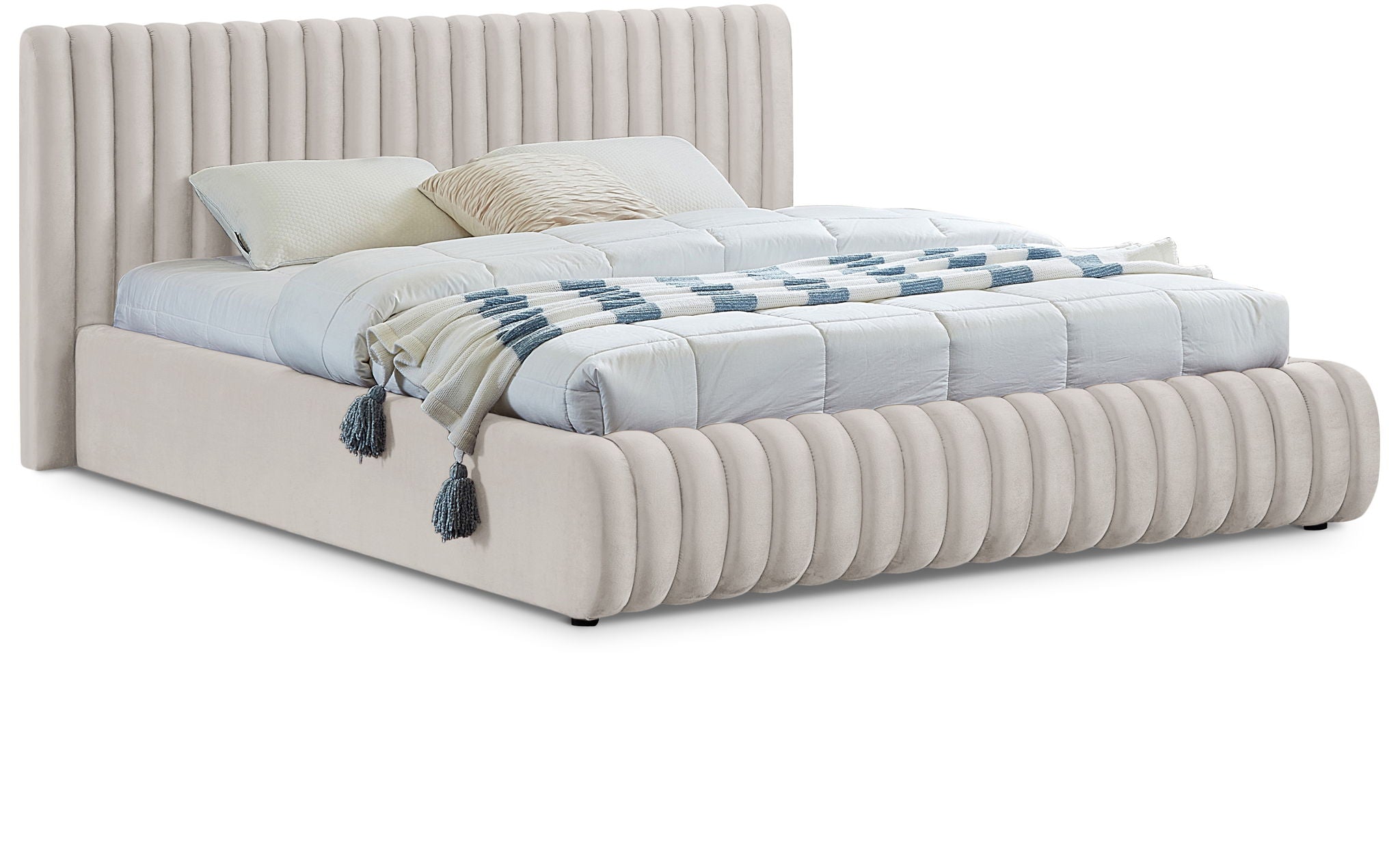 Nico - Bed