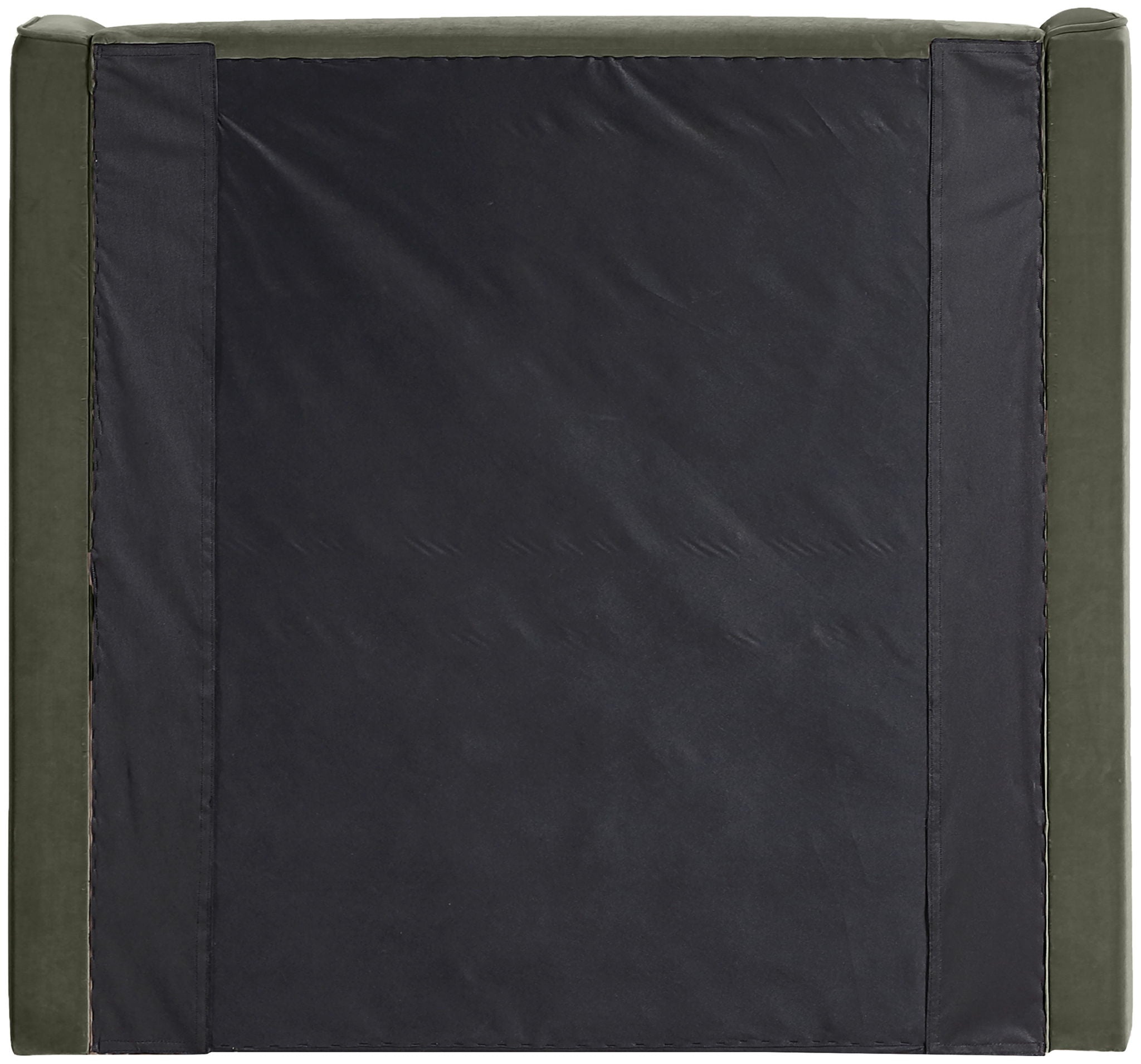 Kendall - Velvet Upholstered Bed