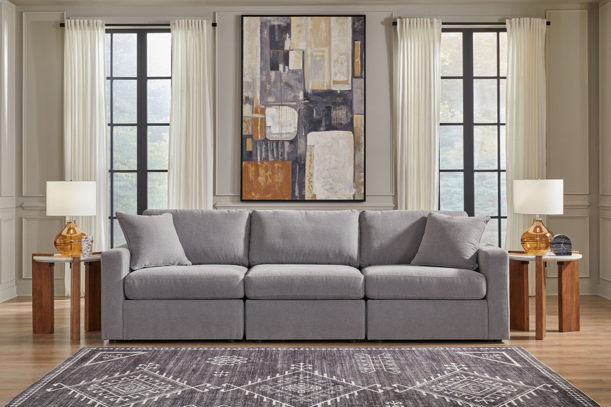 Modmax 3-Piece Modular Sectional — view 2